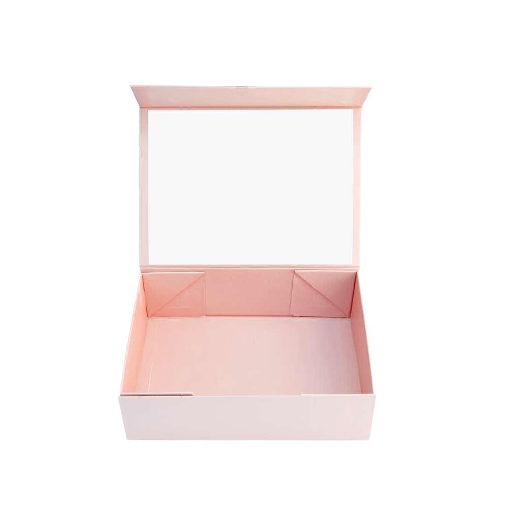 Blush Bridal Proposal Box