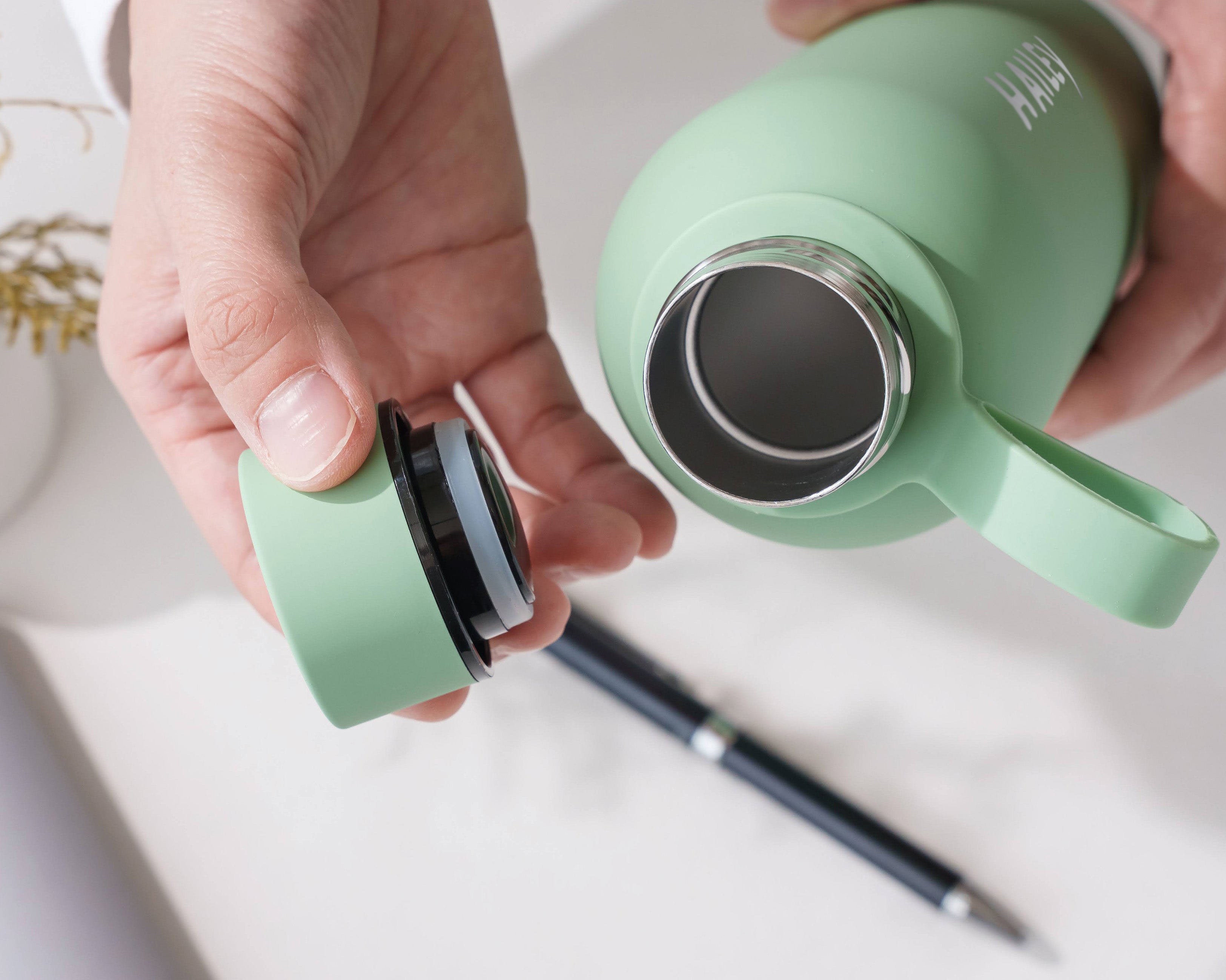 Engraved Tumbler with Strap 17oz