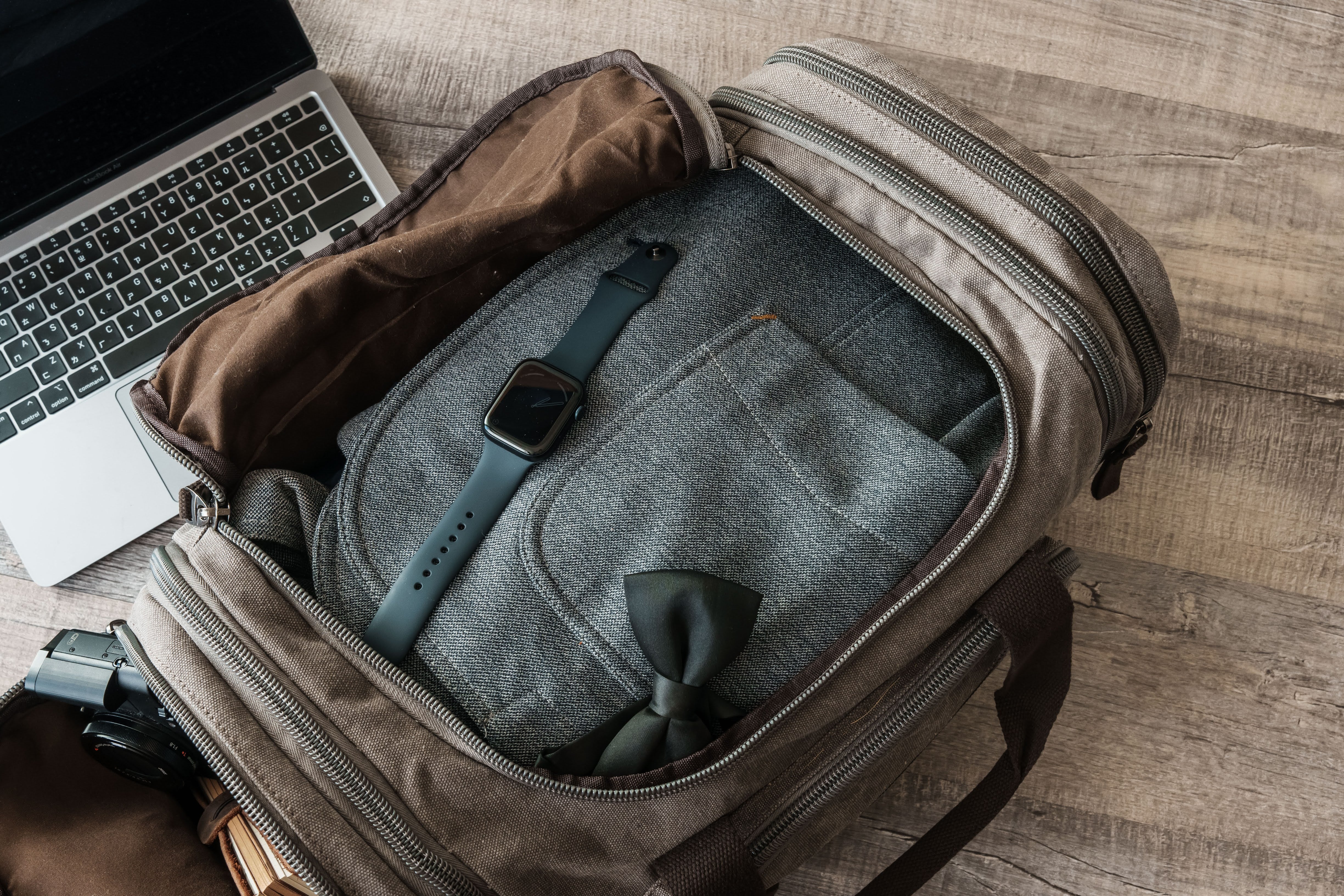 Travel Weekender Bag | Mens Duffle Bag Personalized