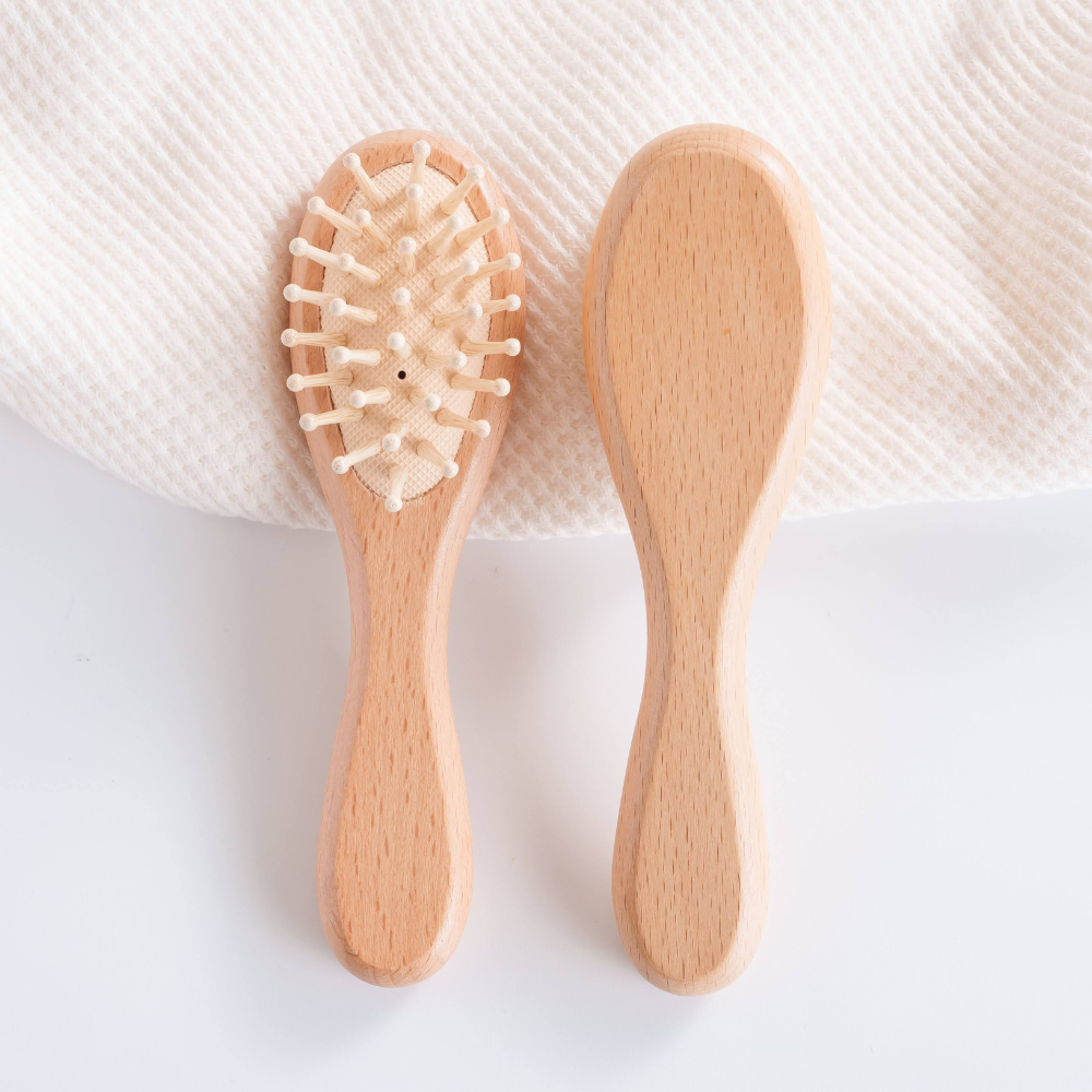Baby Hair Brush