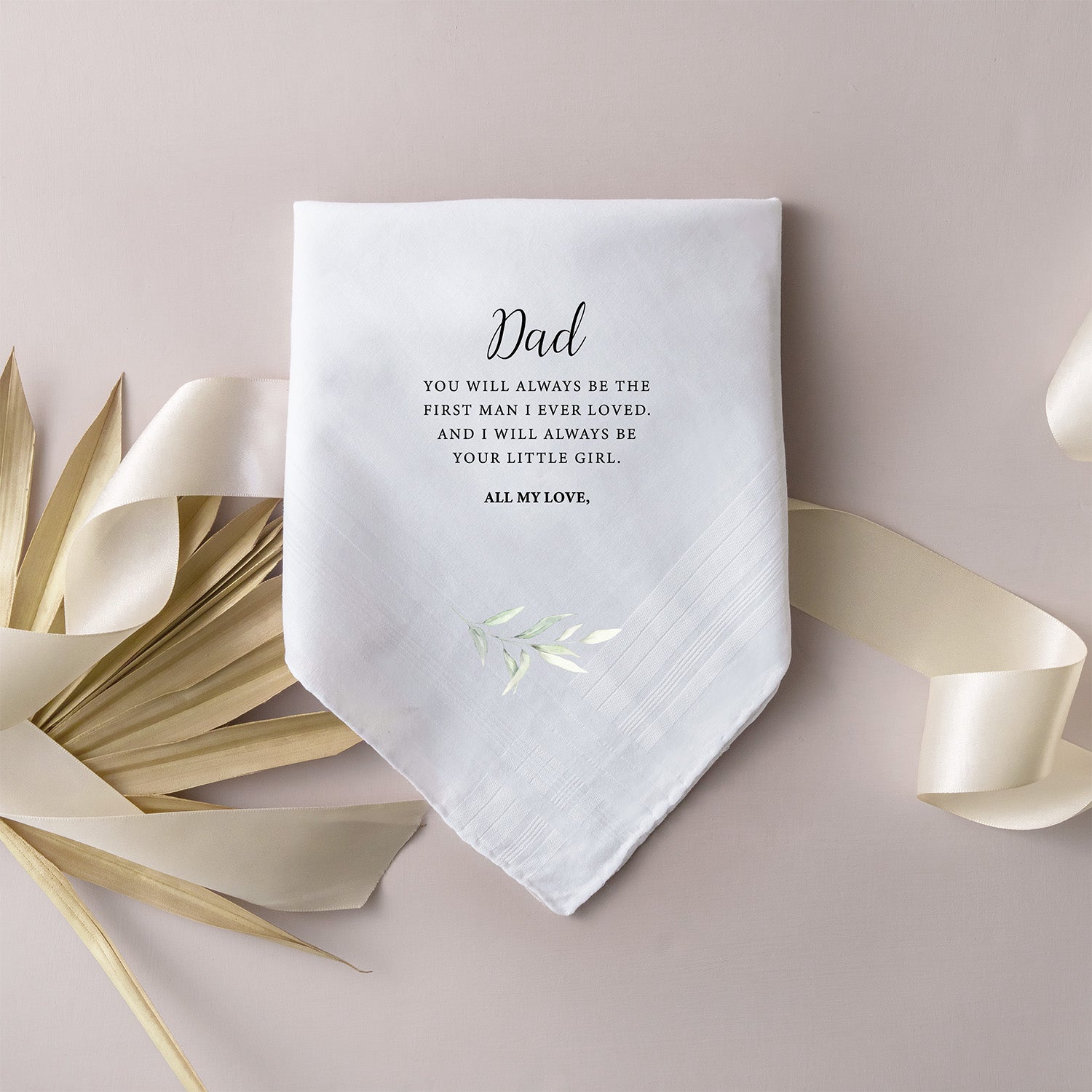 Wedding Handkerchief