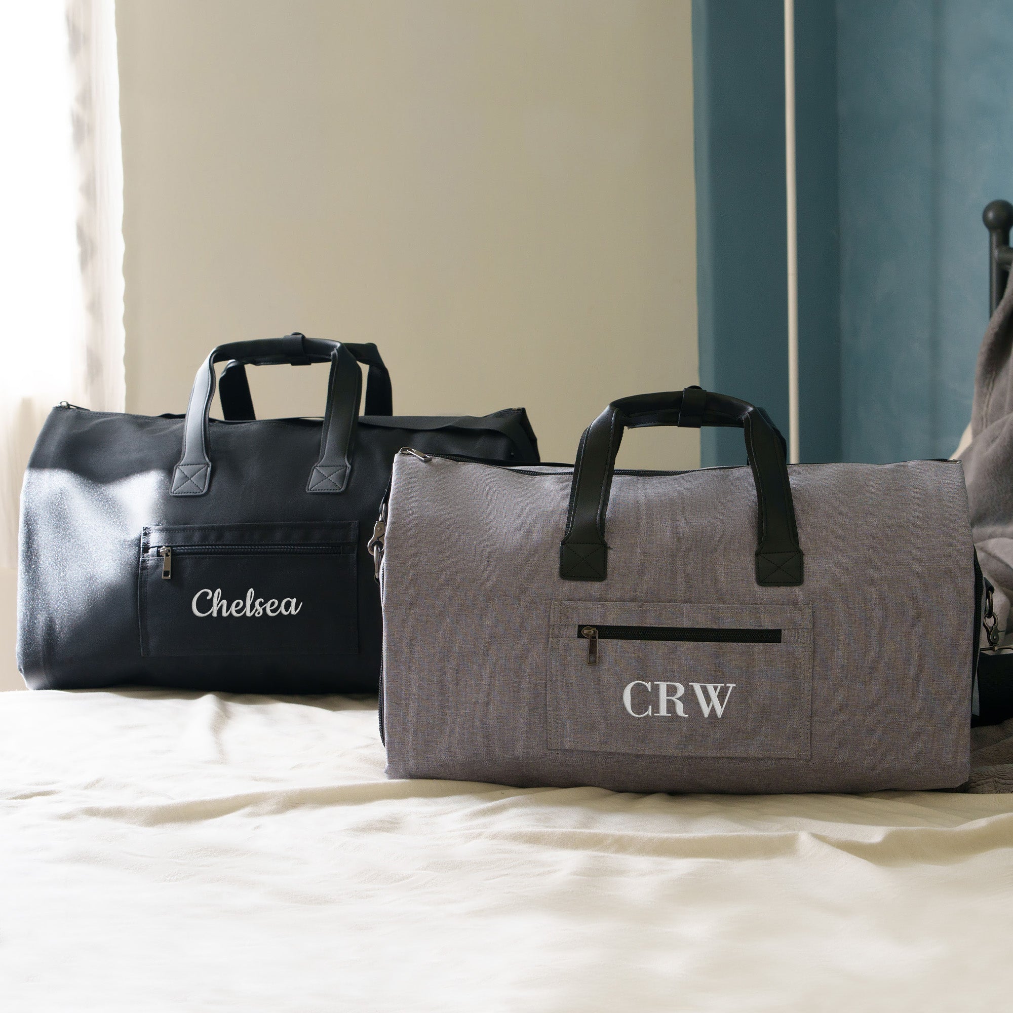 Garment Bag Suit Saver