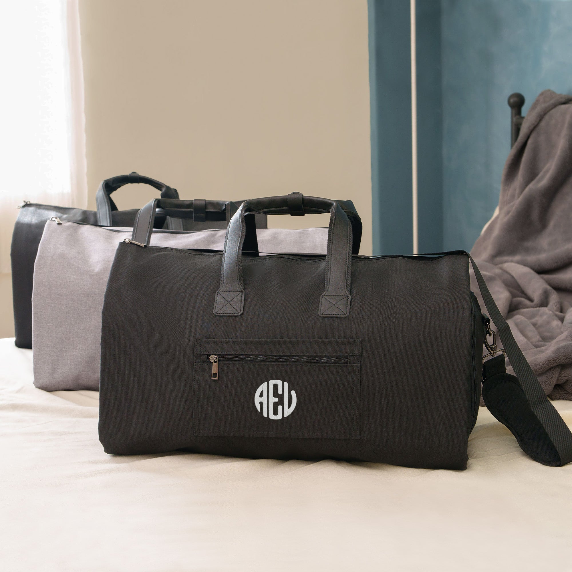 Garment Bag Suit Saver