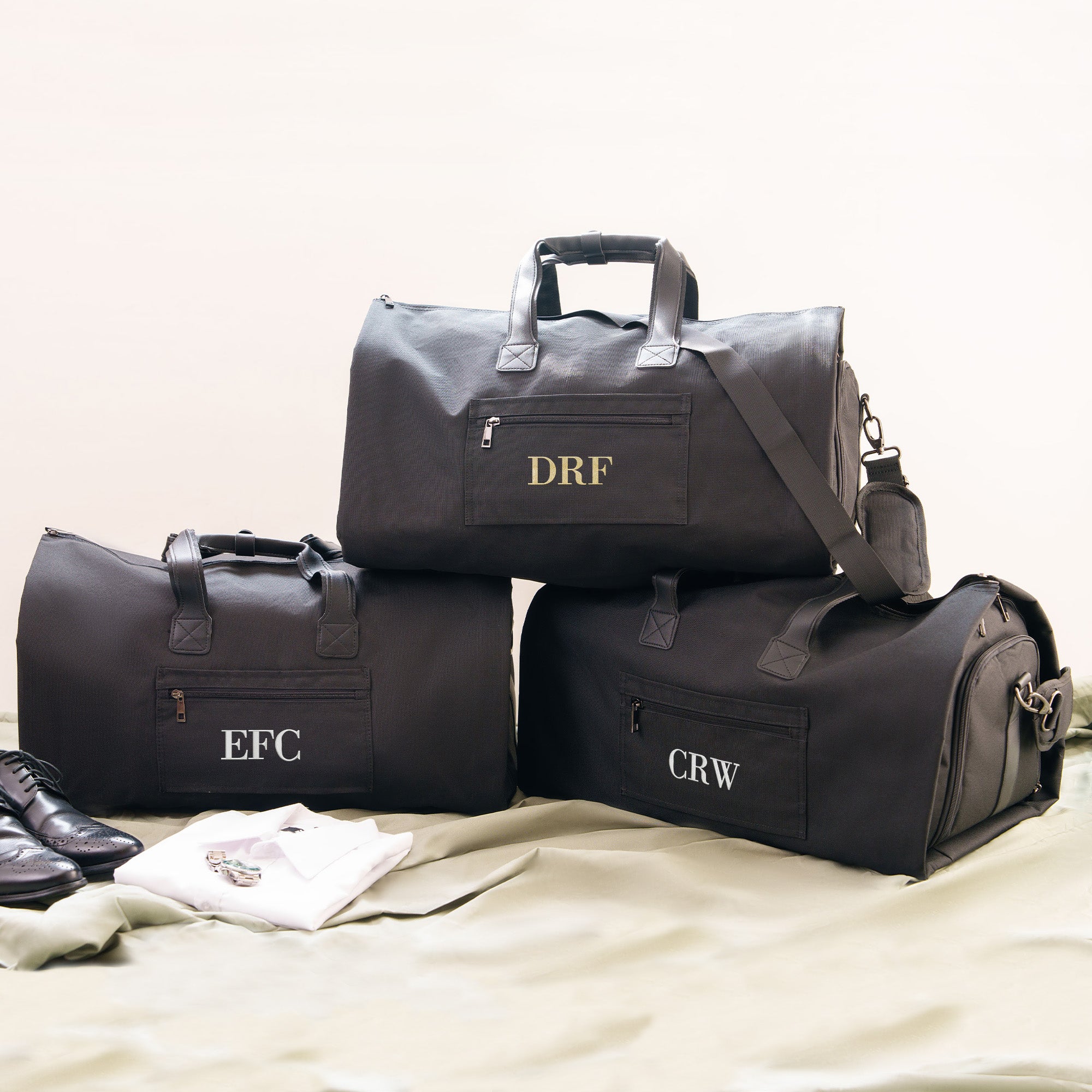 Garment Bag Suit Saver