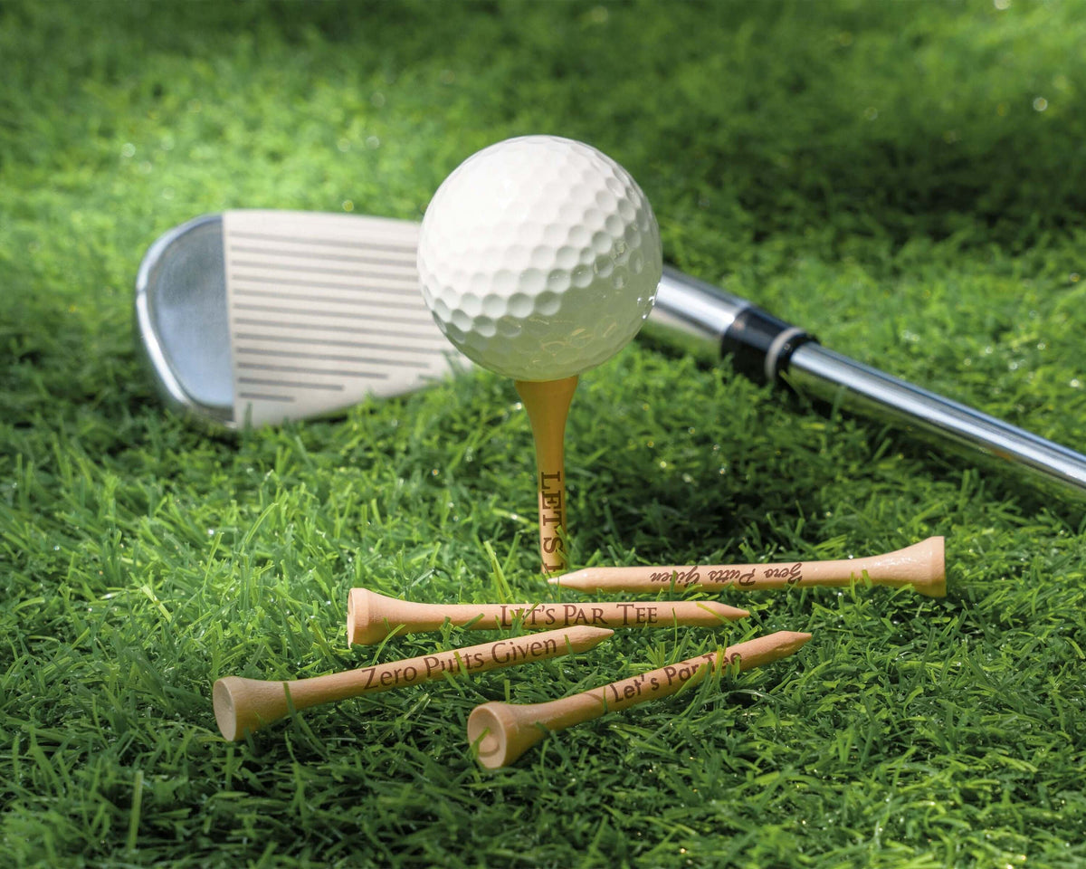 Bulk Engraved Golf Tees, Golf Party Favors, Groomsmen Proposal, Wedding Favors, Golf Lover Gifts, Anniversary Gift for Men