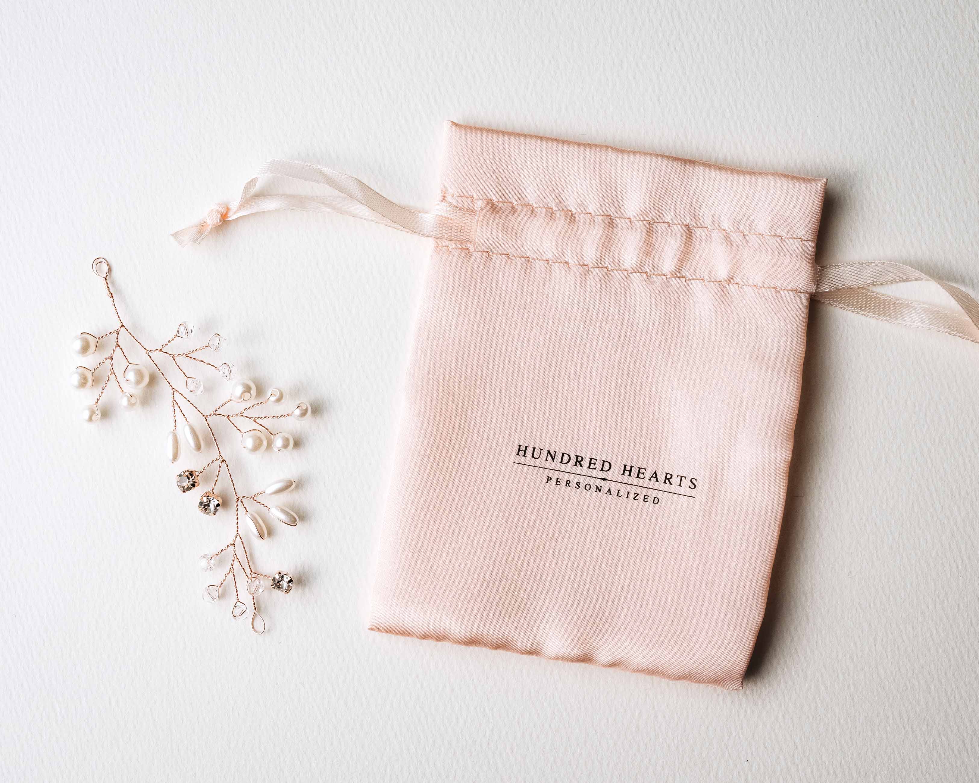 Enhance your bridal hairstyle with our exquisite wedding hair vines. Shop our bridal hair accessories is the perfect finishing touch to your special day look.