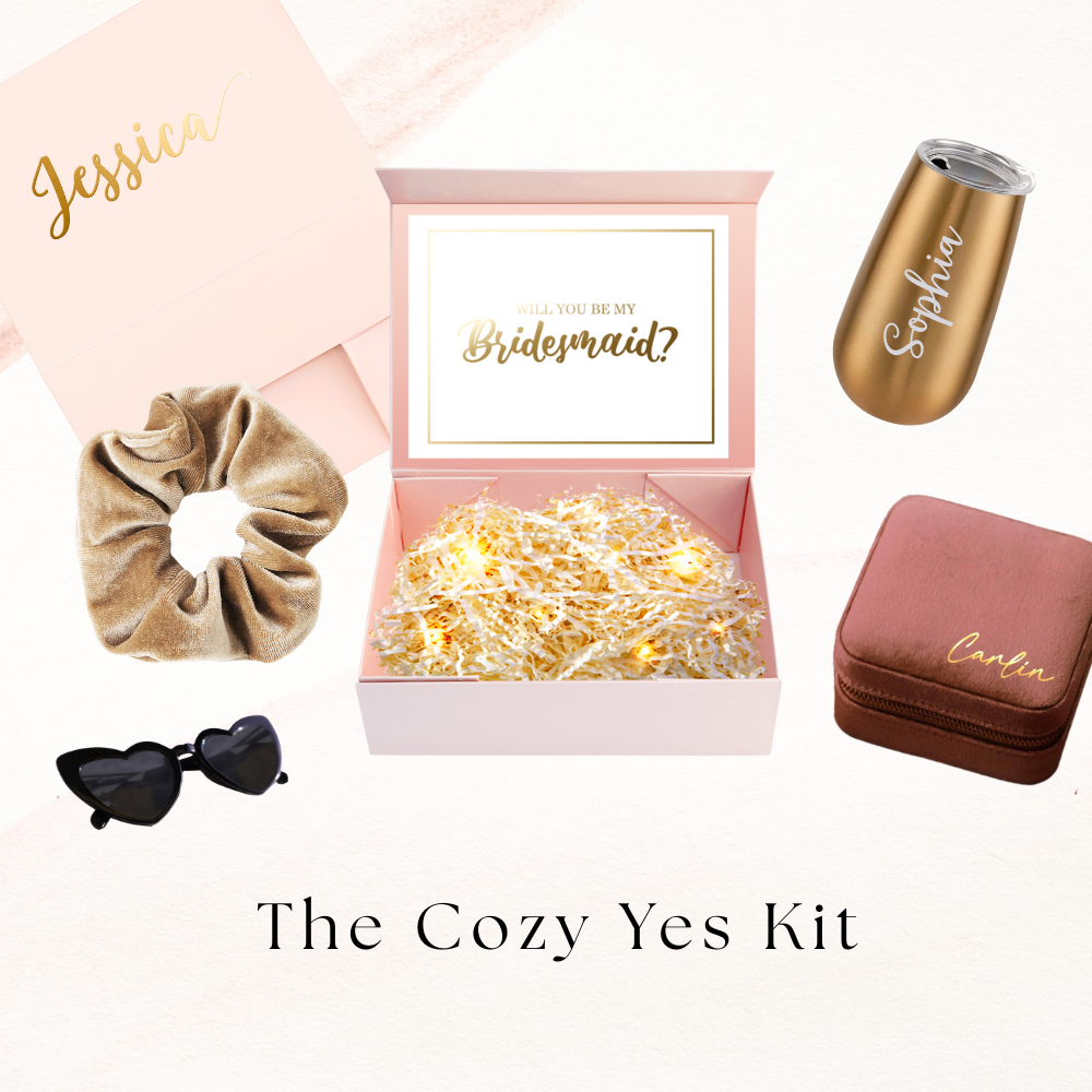 The Cozy Yes Kit