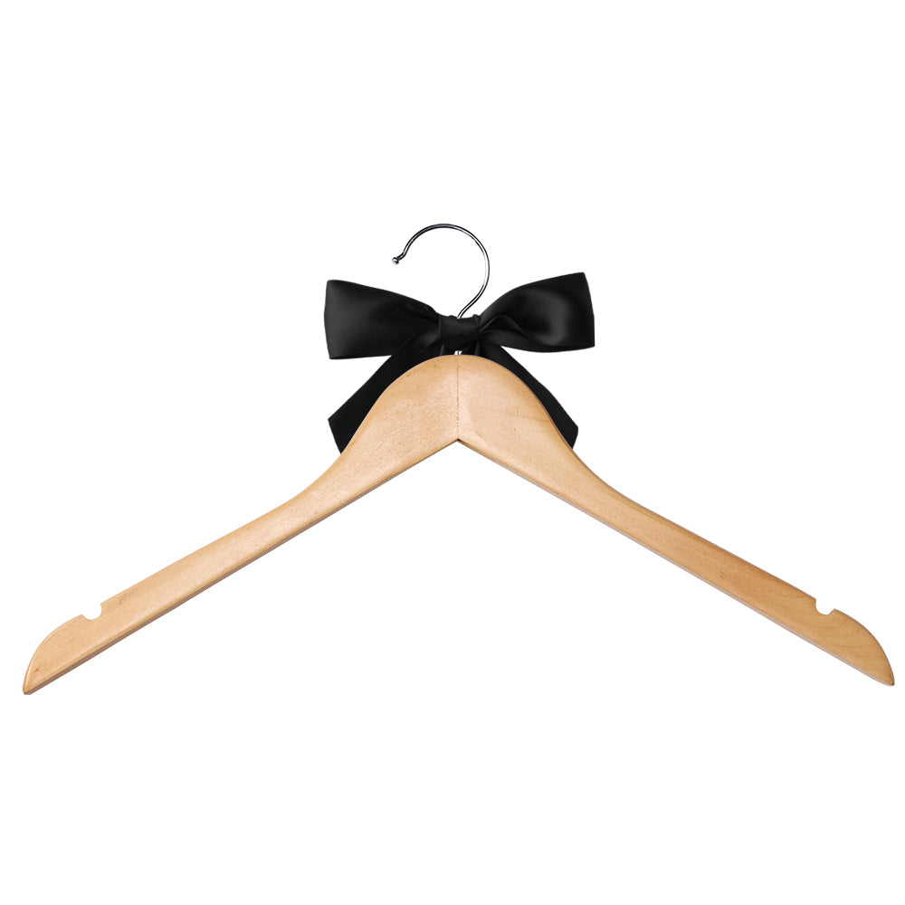 Adult Wooden Hanger- No Bar