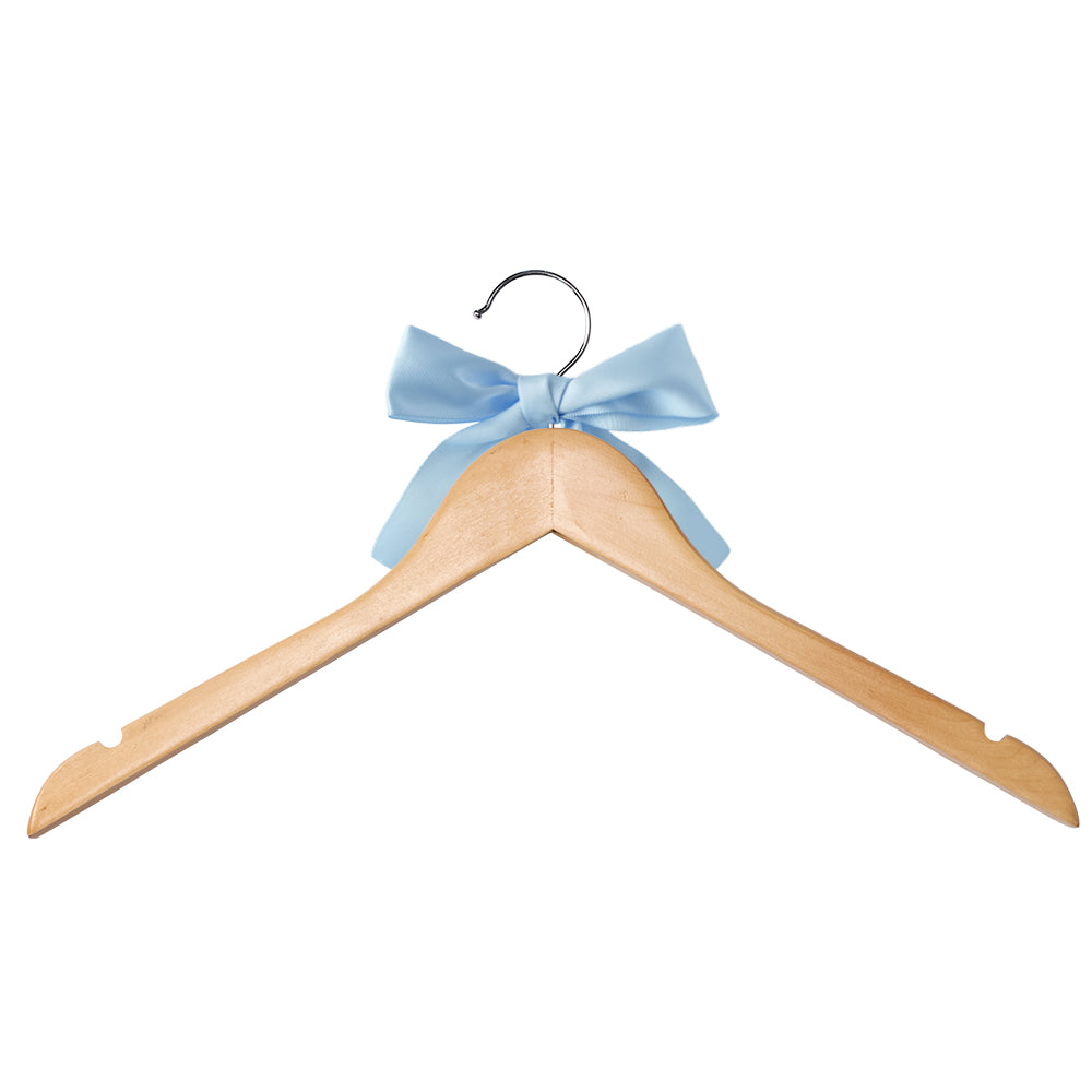 Adult Wooden Hanger- No Bar