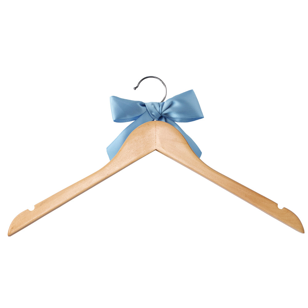 Adult Wooden Hanger- No Bar