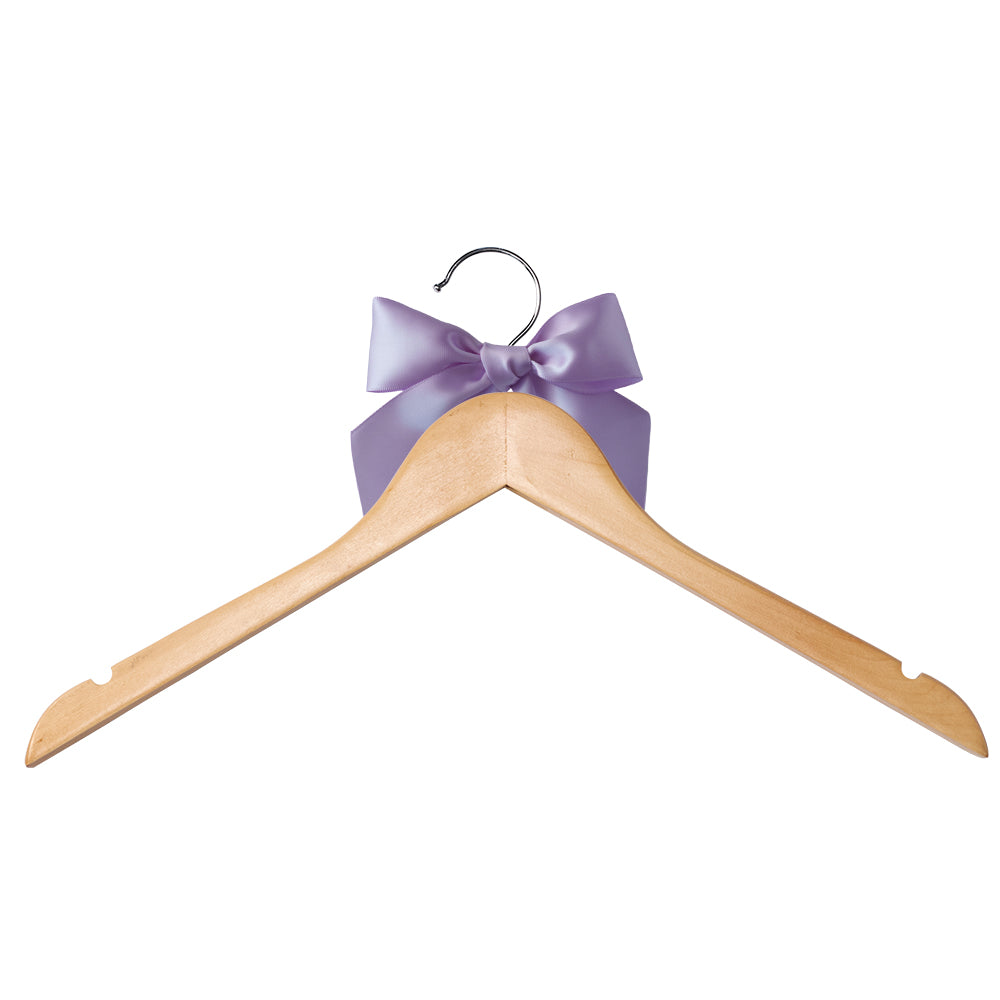 Adult Wooden Hanger- No Bar