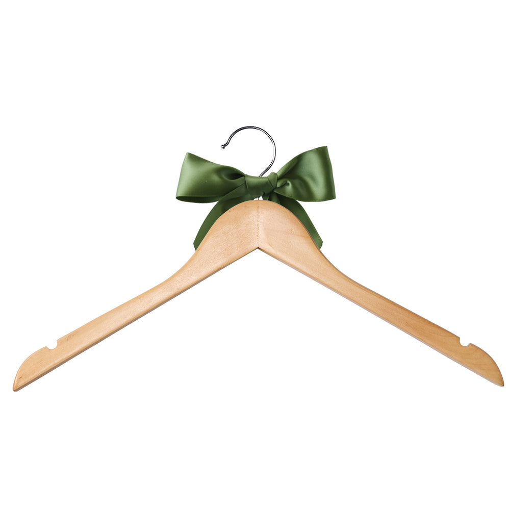 Adult Wooden Hanger- No Bar