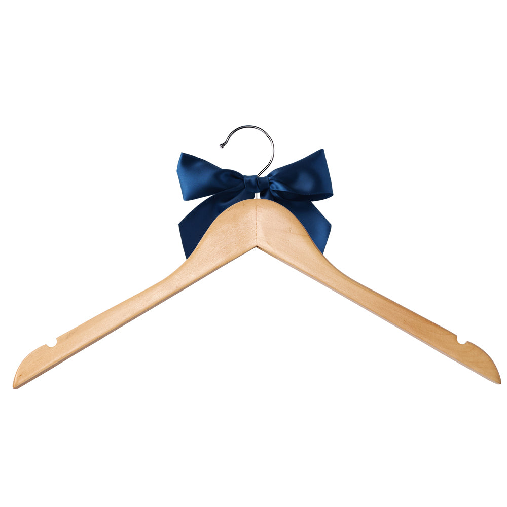 Adult Wooden Hanger- No Bar