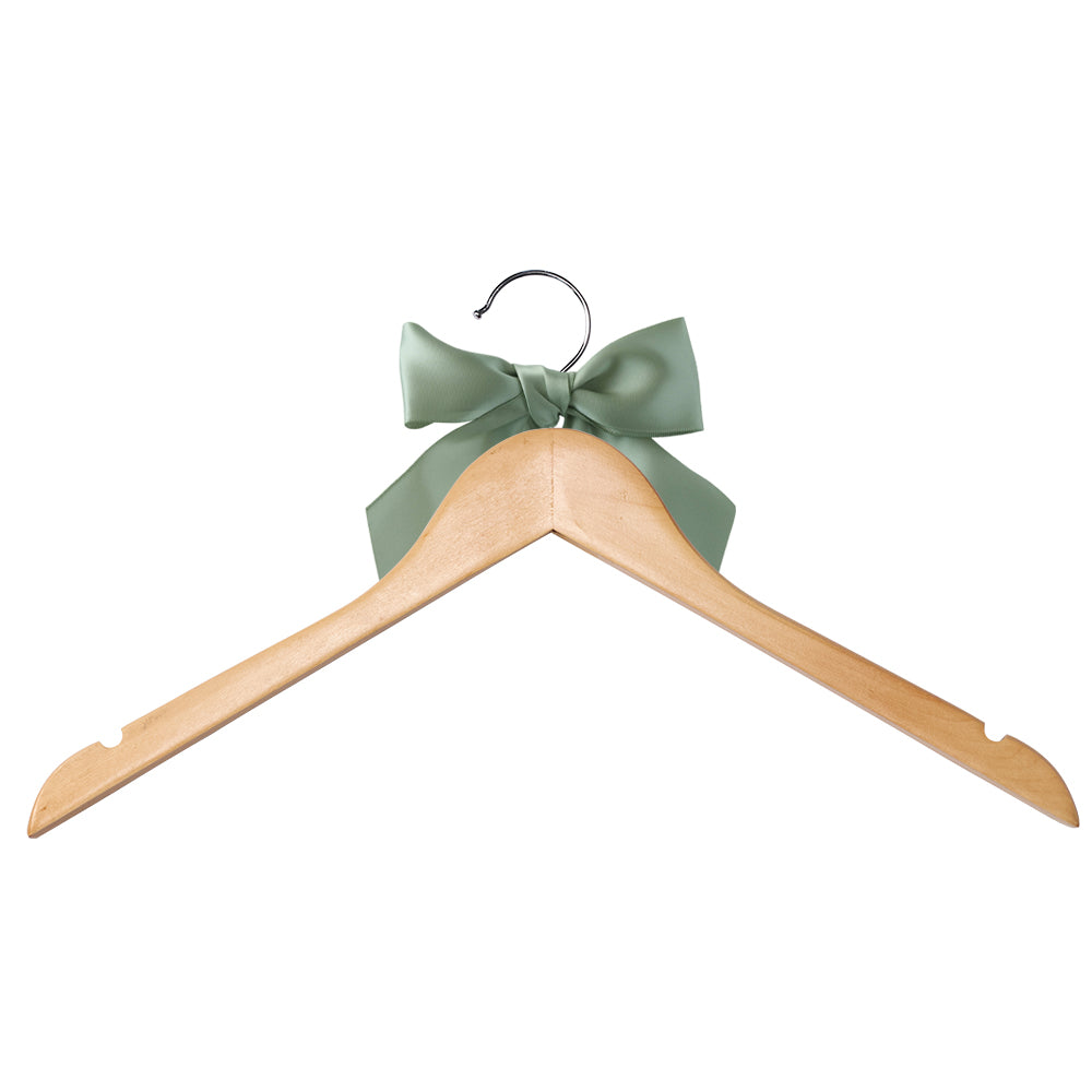 Adult Wooden Hanger- No Bar