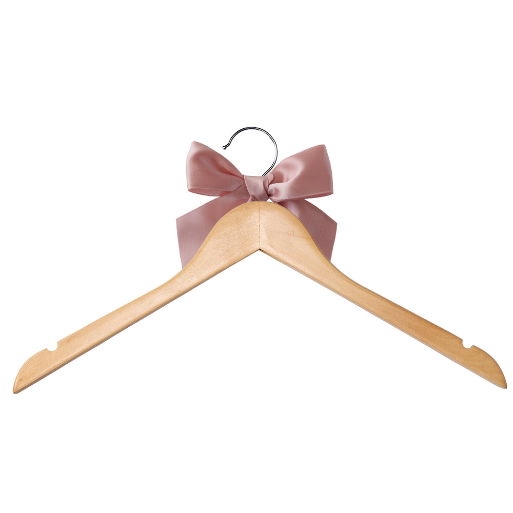 Adult Wooden Hanger- No Bar