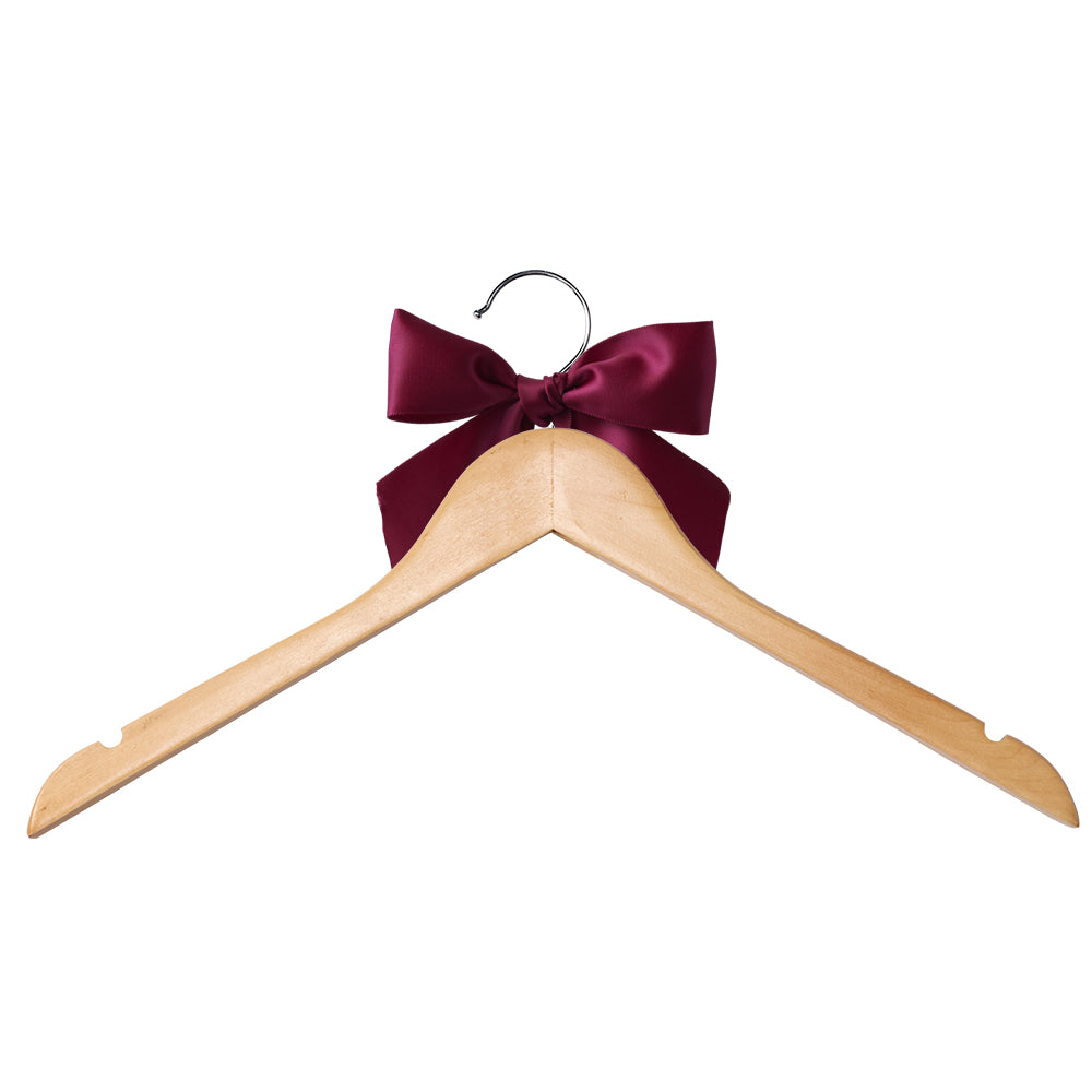 Adult Wooden Hanger- No Bar