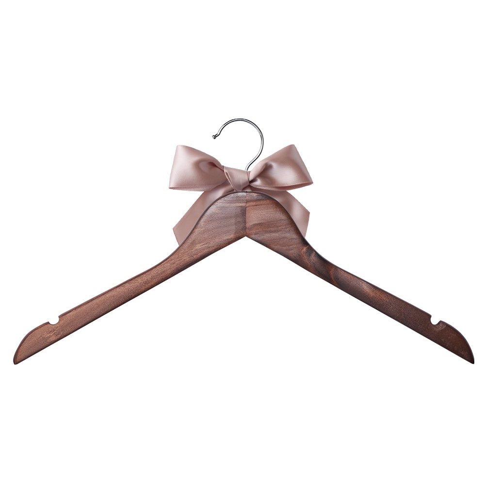 Adult Wooden Hanger- No Bar