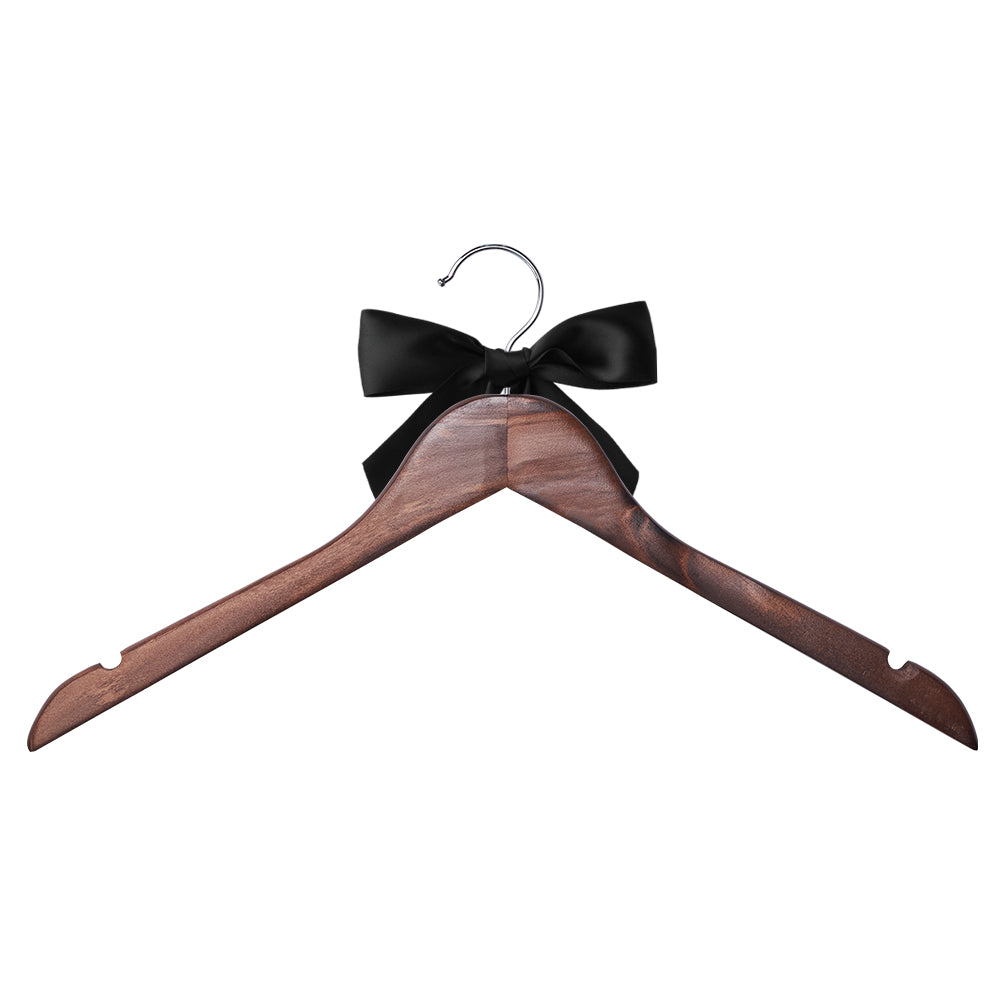 Adult Wooden Hanger- No Bar