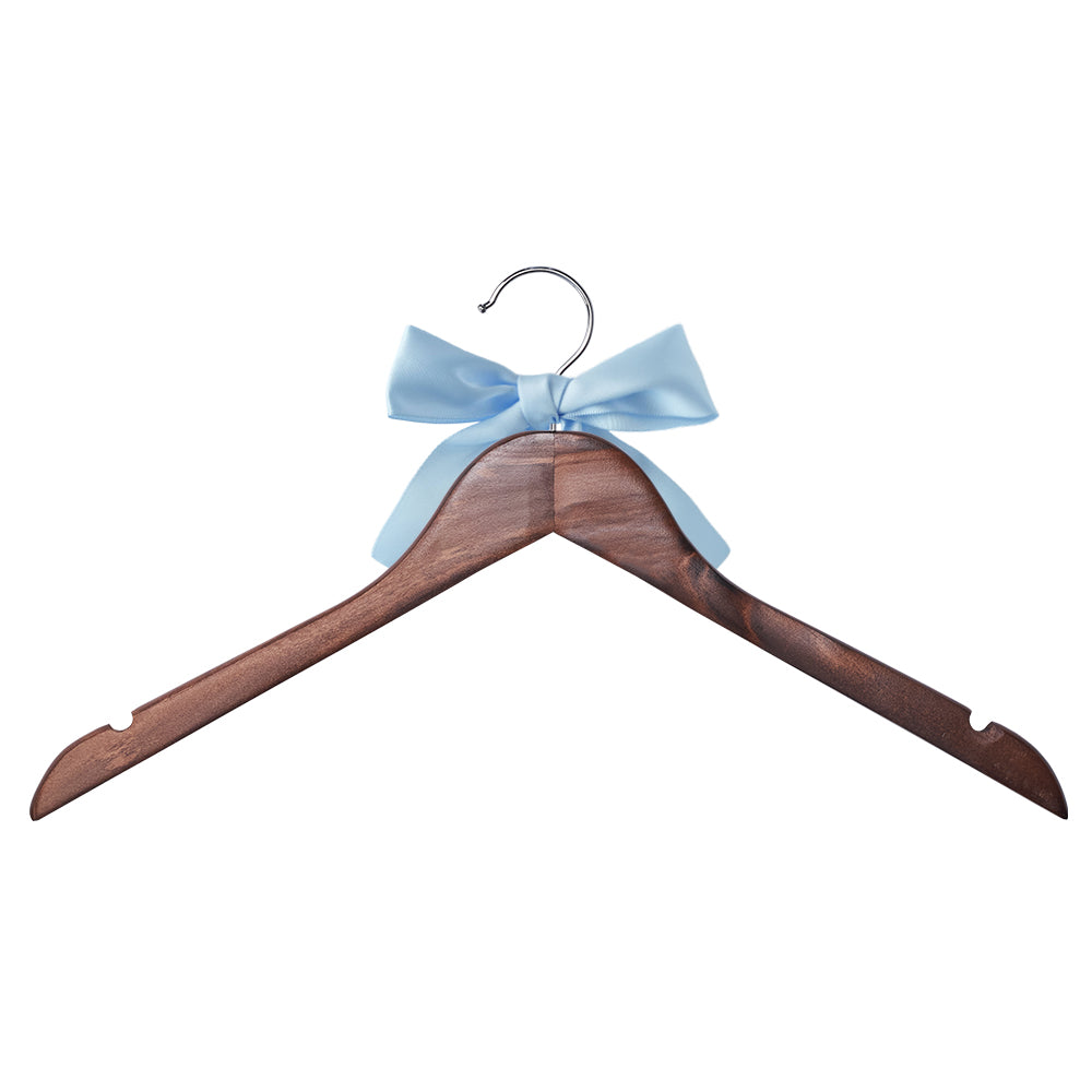 Adult Wooden Hanger- No Bar