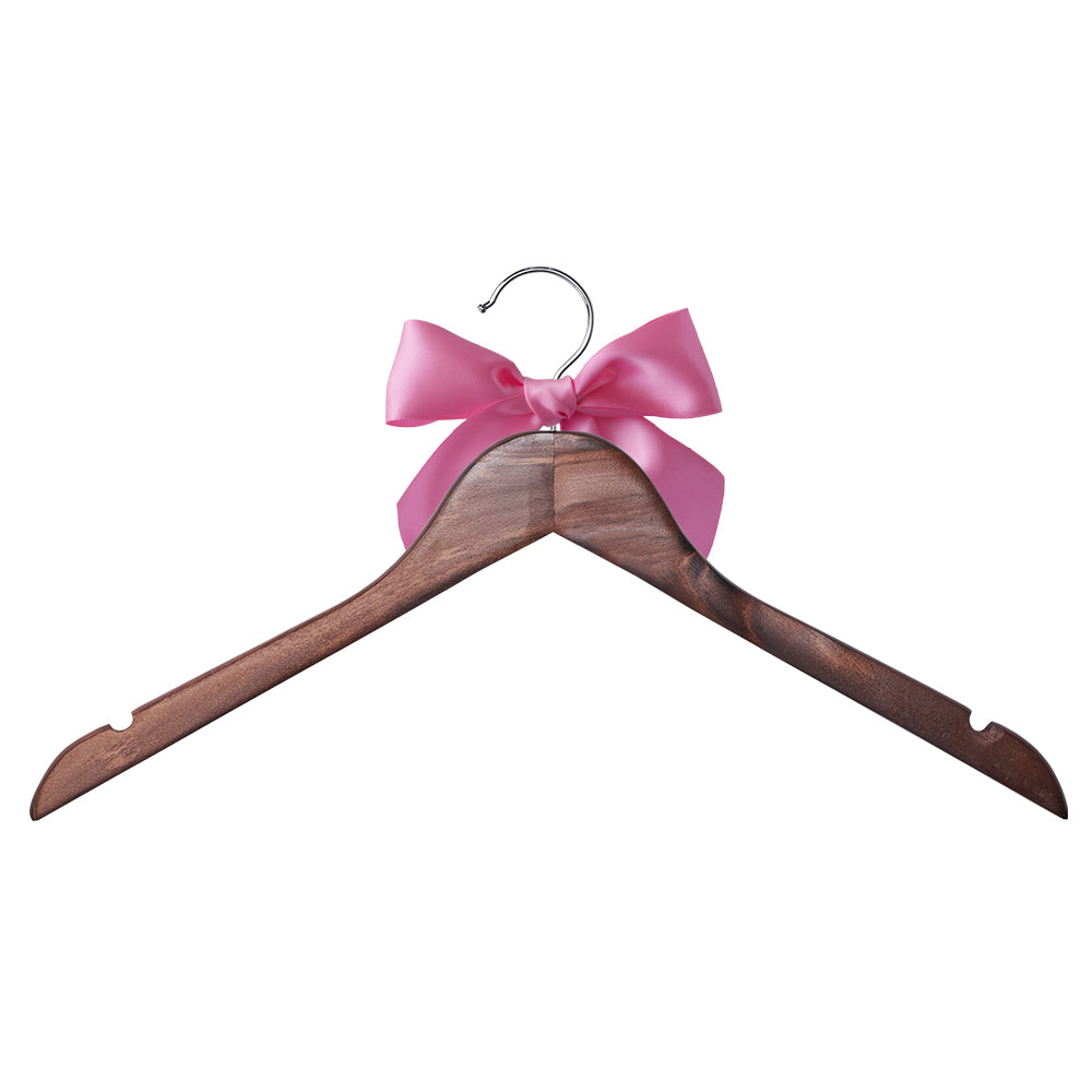 Adult Wooden Hanger- No Bar