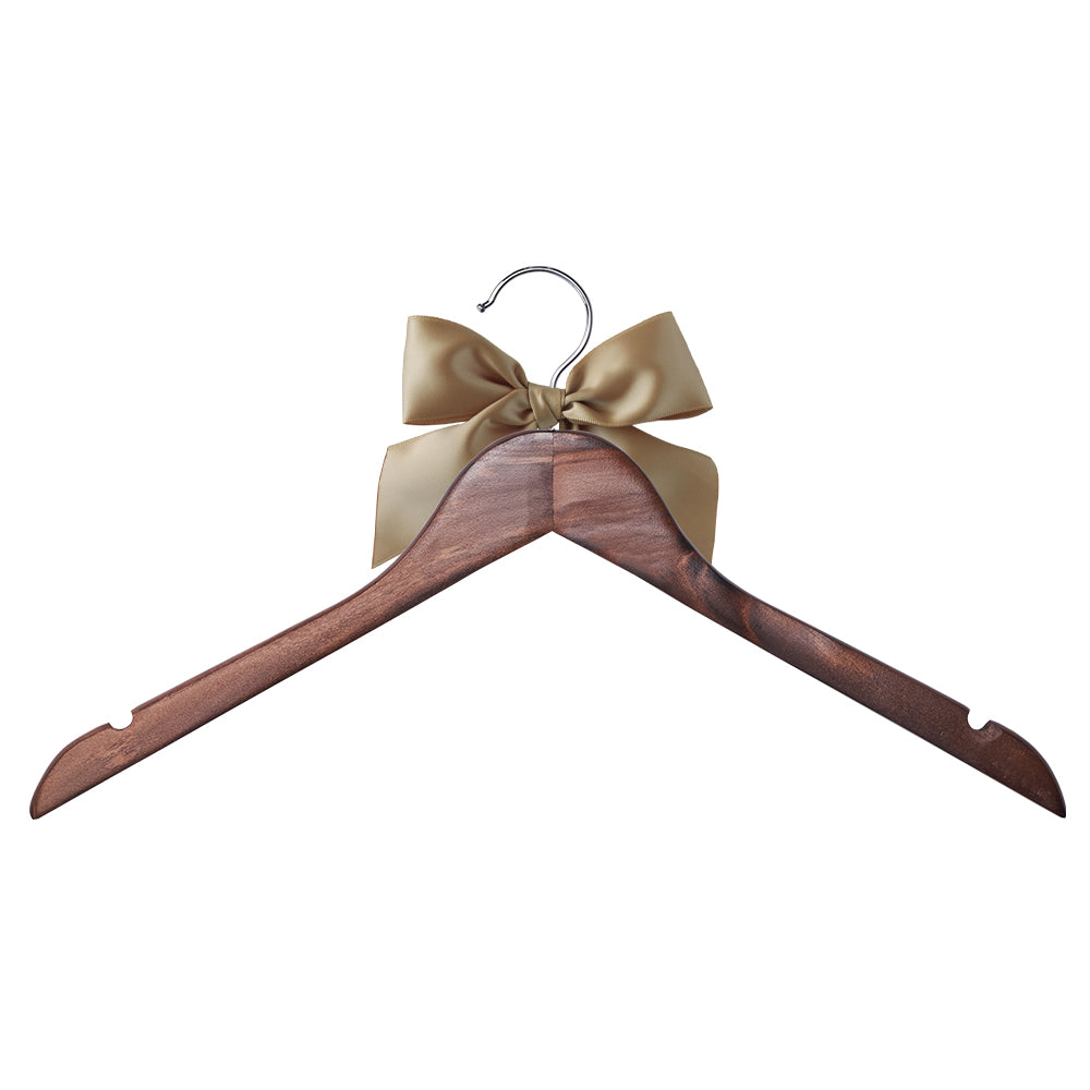 Adult Wooden Hanger- No Bar