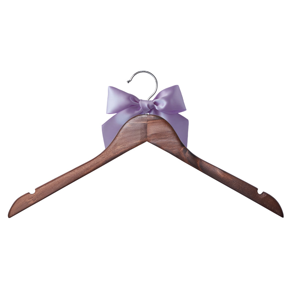Adult Wooden Hanger- No Bar