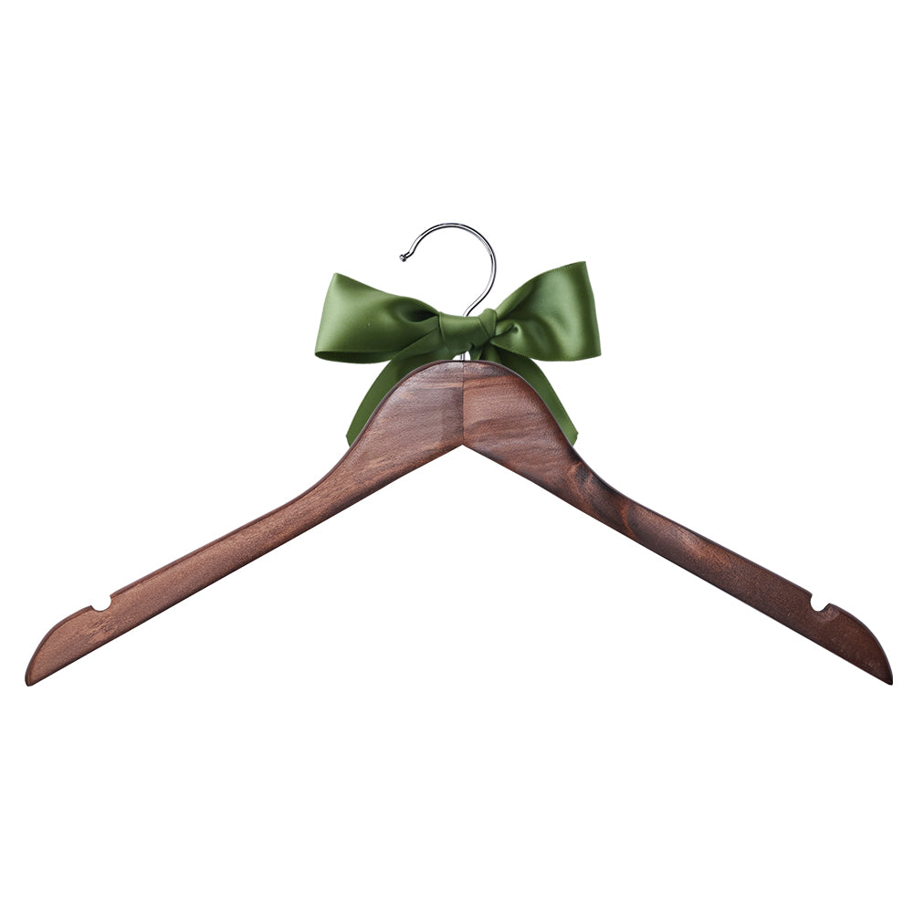 Adult Wooden Hanger- No Bar