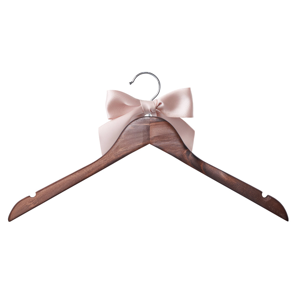 Adult Wooden Hanger- No Bar