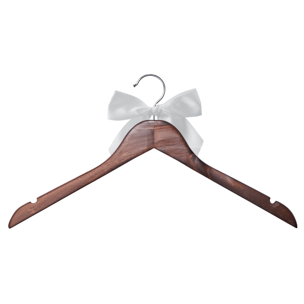 Adult Wooden Hanger- No Bar