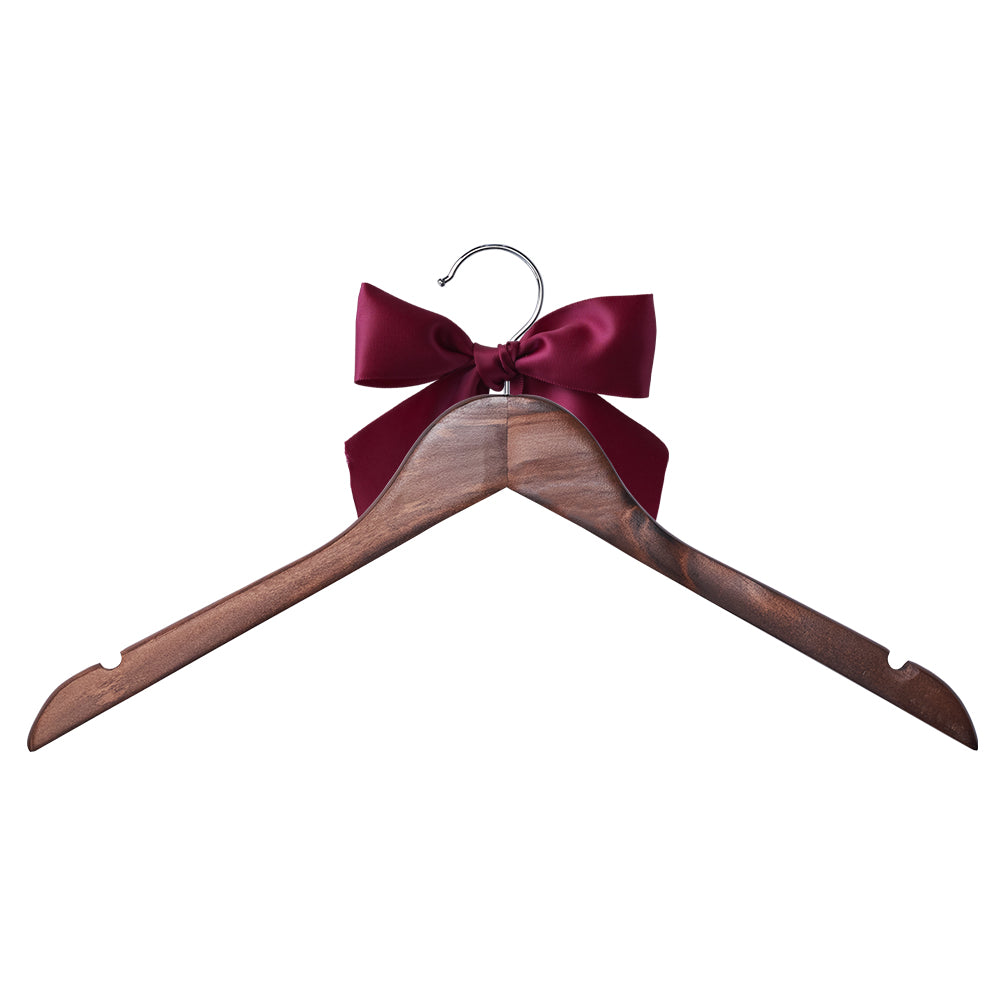 Adult Wooden Hanger- No Bar