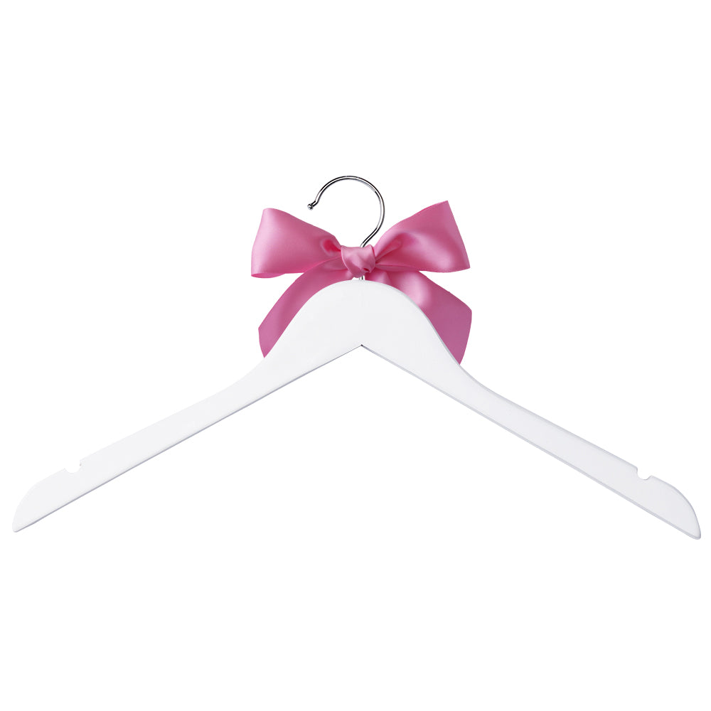 Adult Wooden Hanger- No Bar