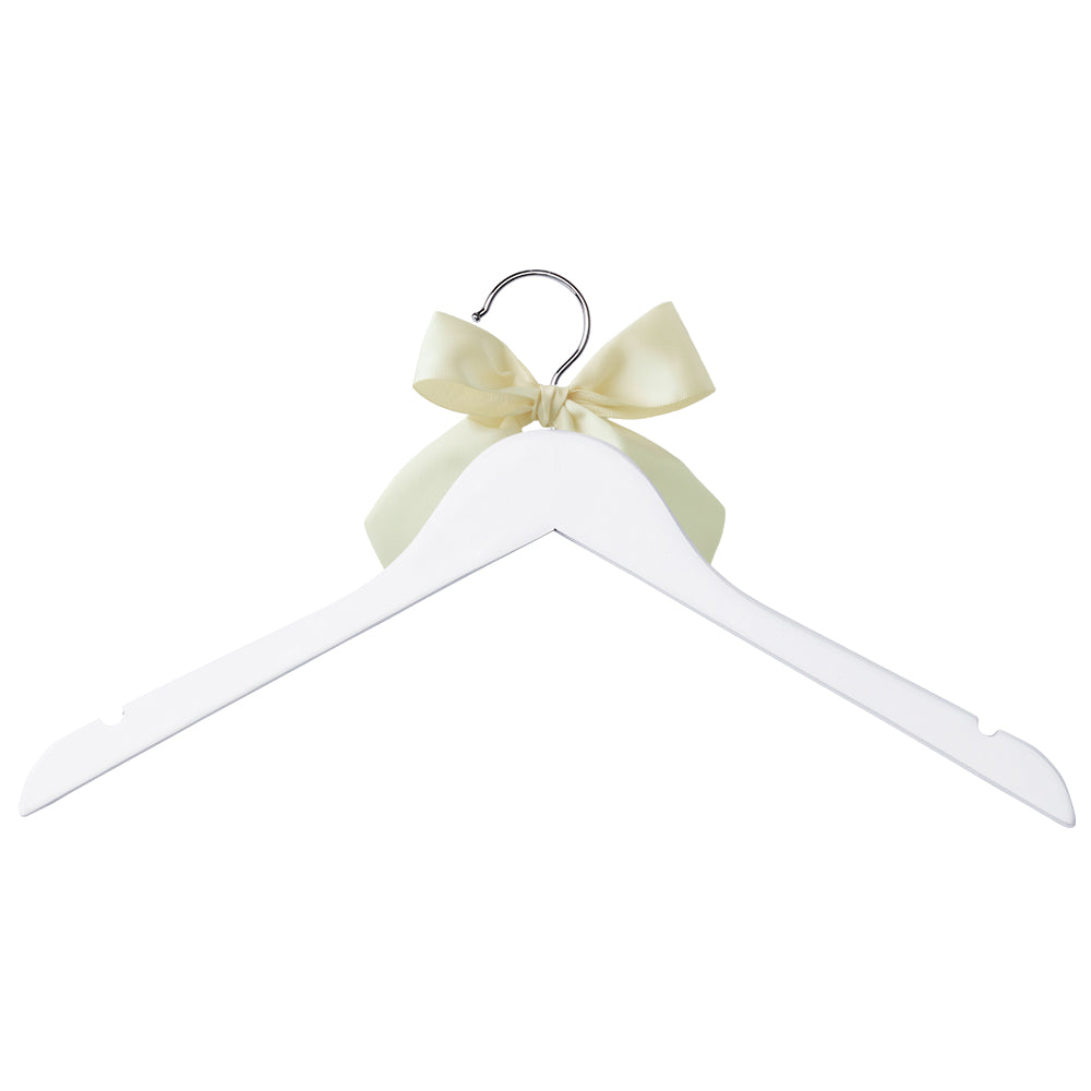 Adult Wooden Hanger- No Bar