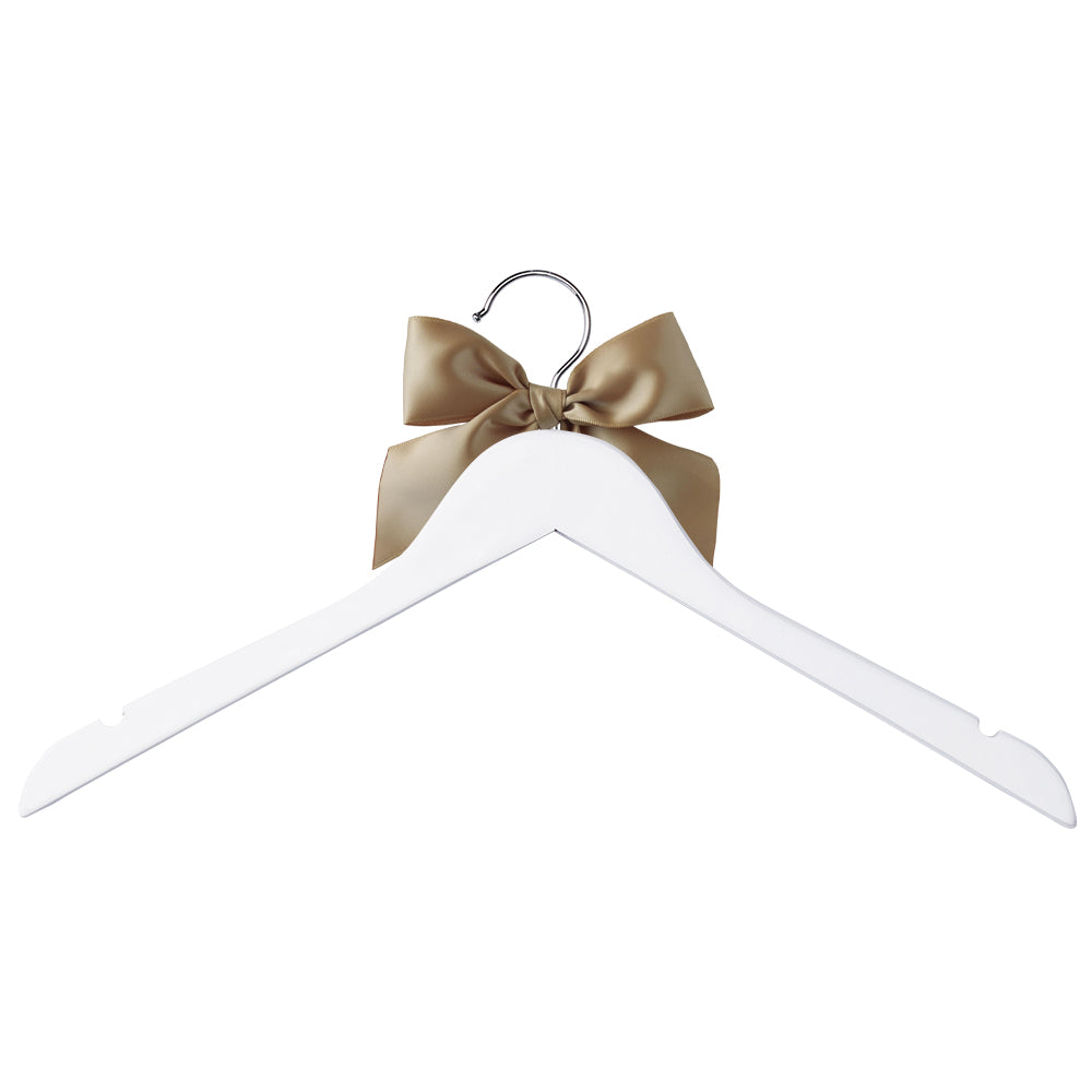 Adult Wooden Hanger- No Bar