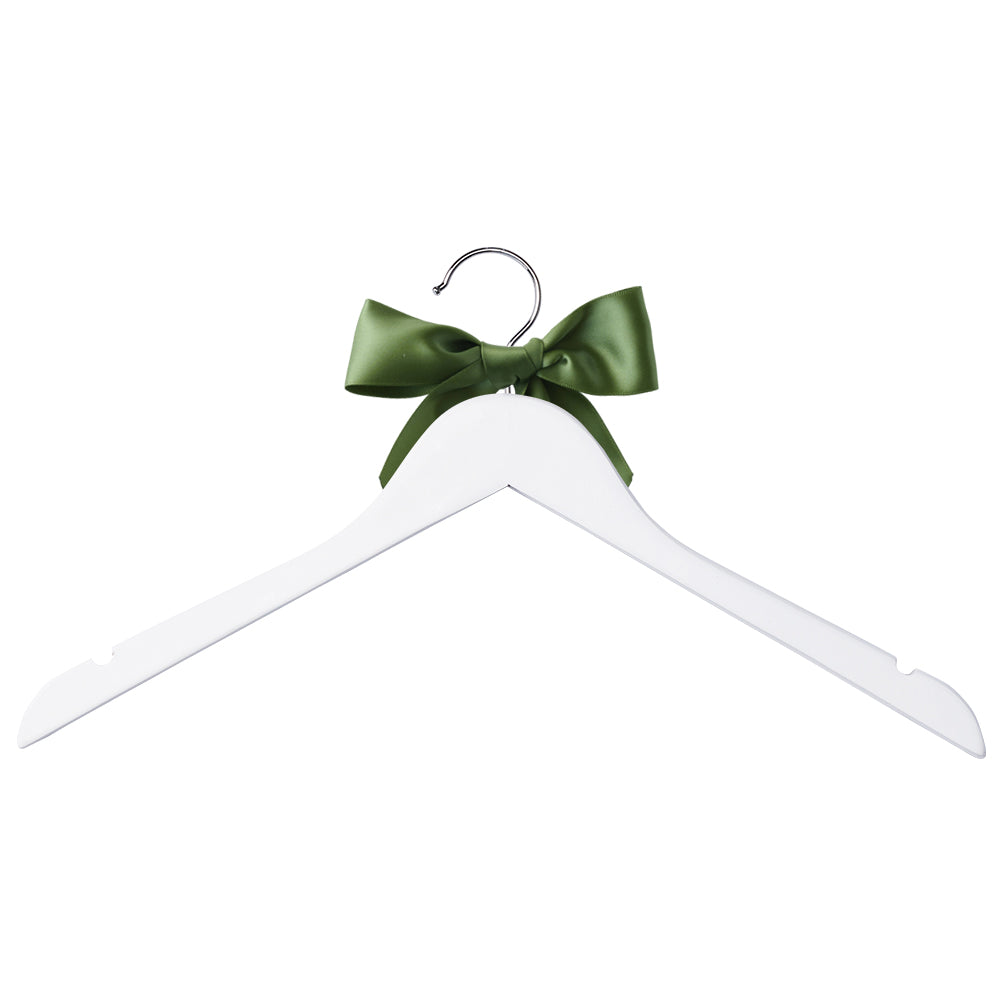 Adult Wooden Hanger- No Bar