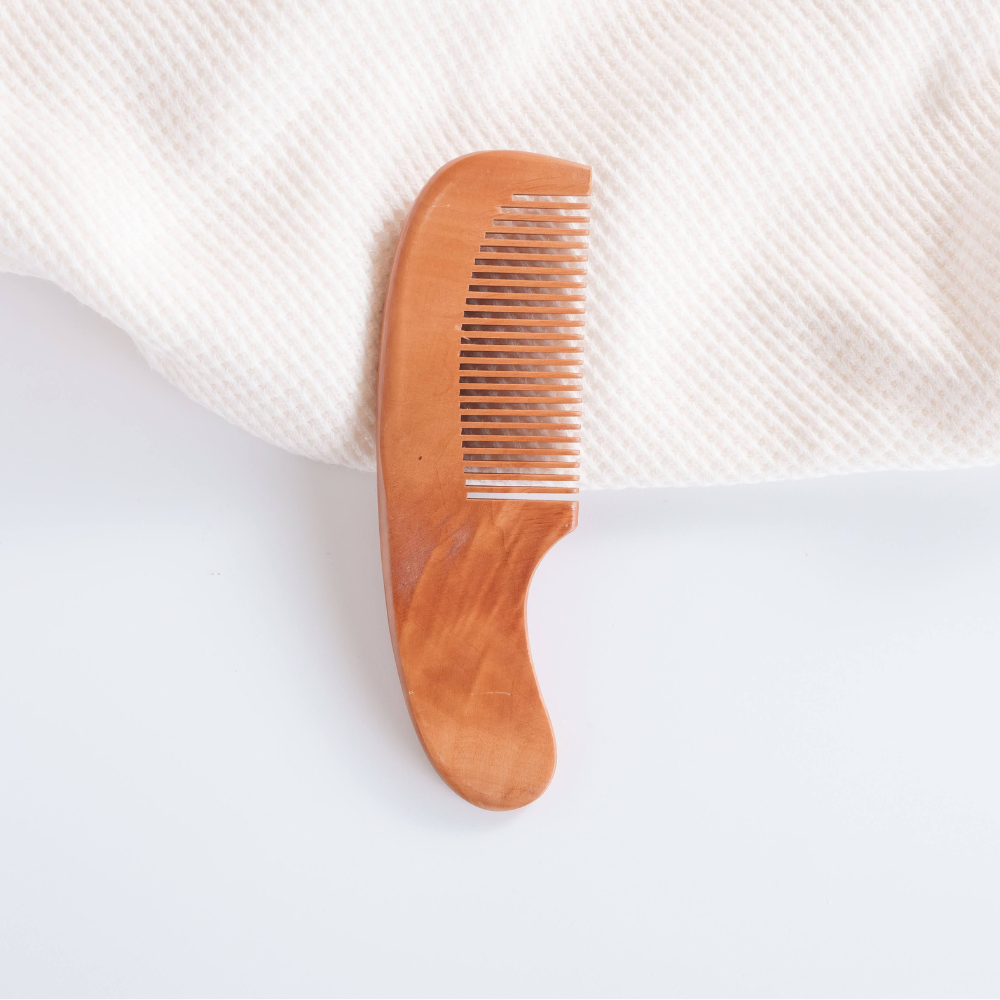 Baby Hair Brush