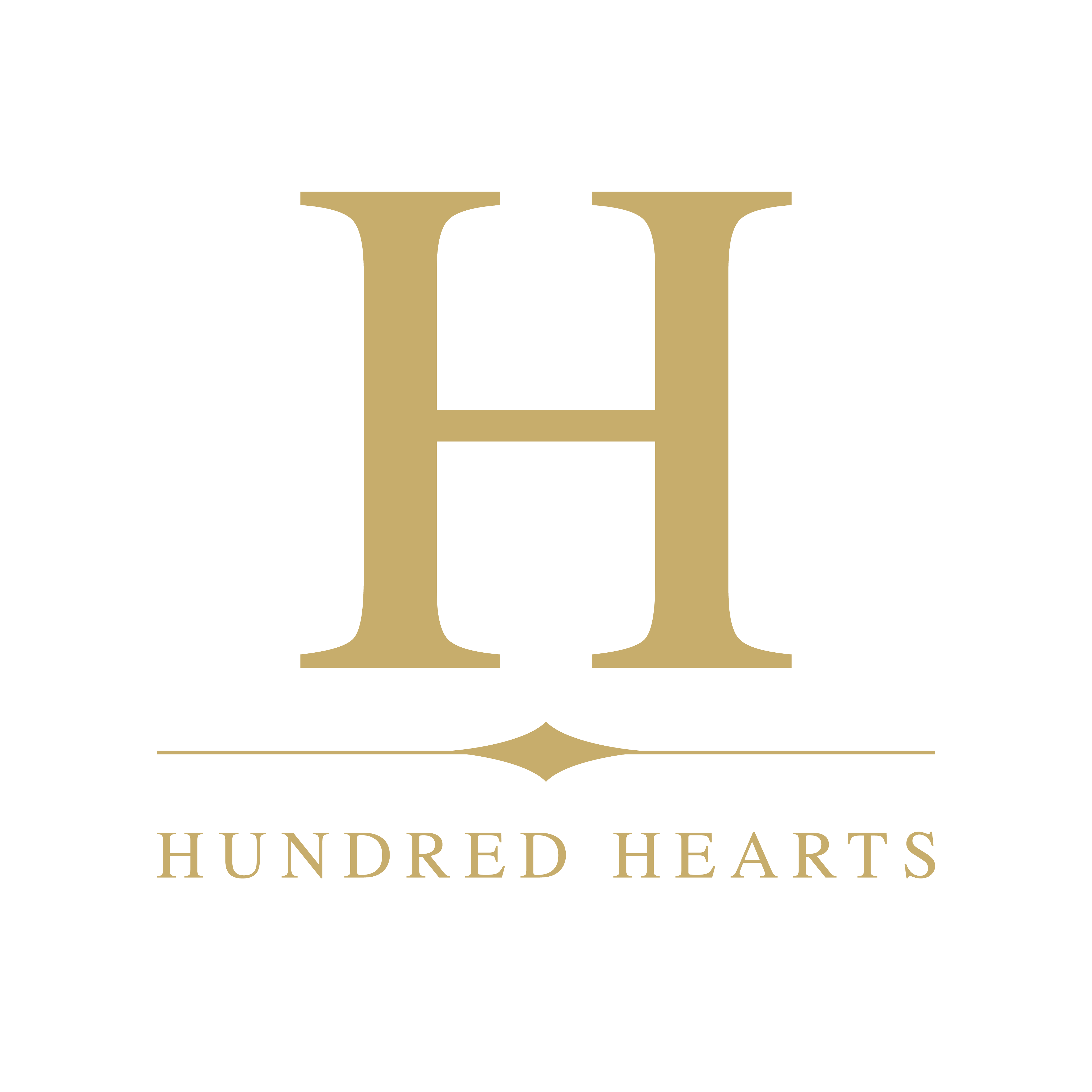 Personalized Gifts | Hundred Hearts