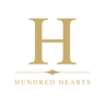 logo of Personalized Gifts | Hundred Hearts