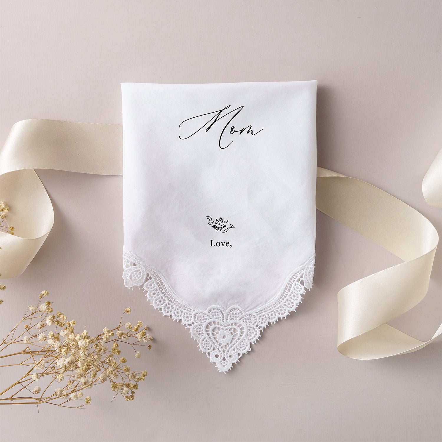 Wedding Handkerchief