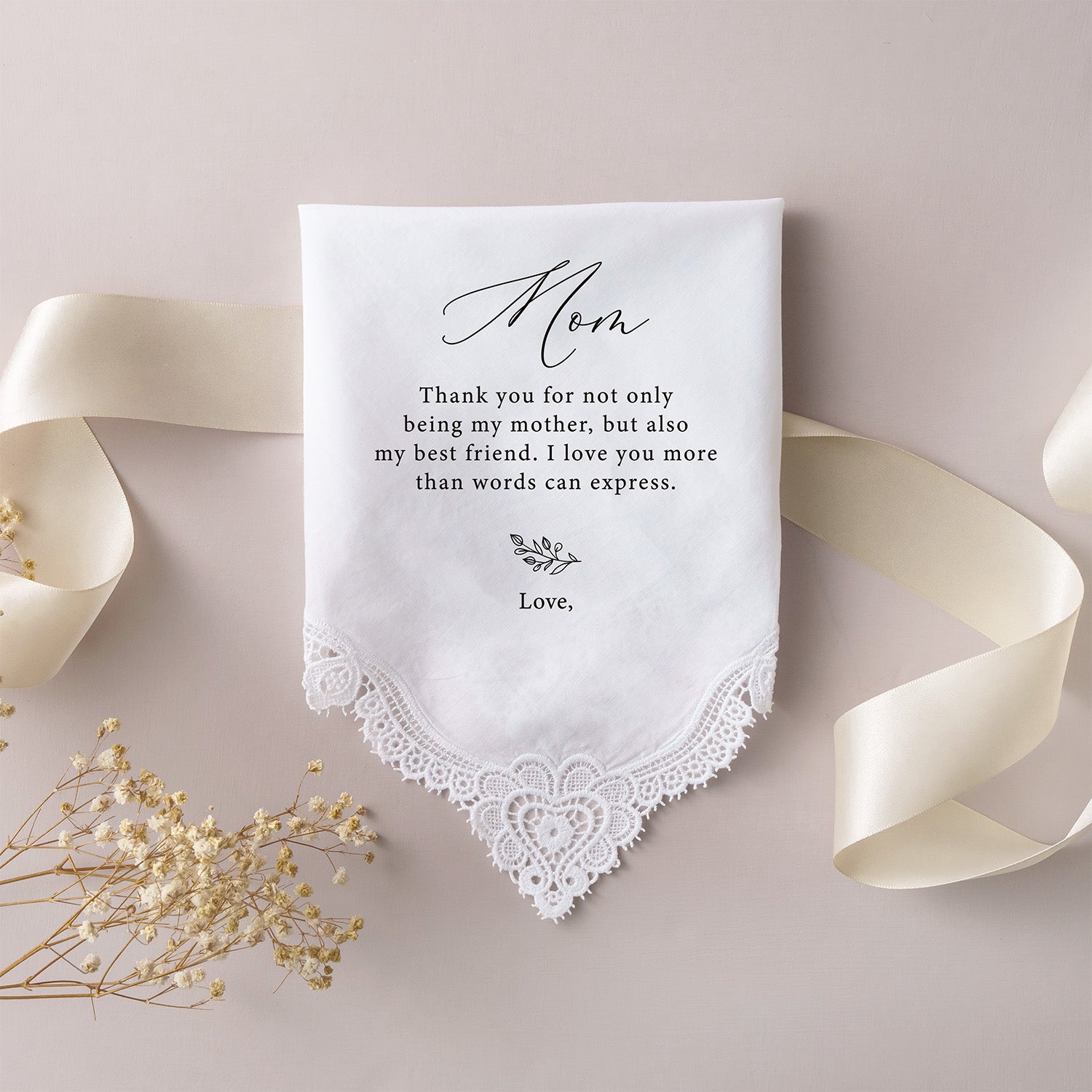 Wedding Handkerchief