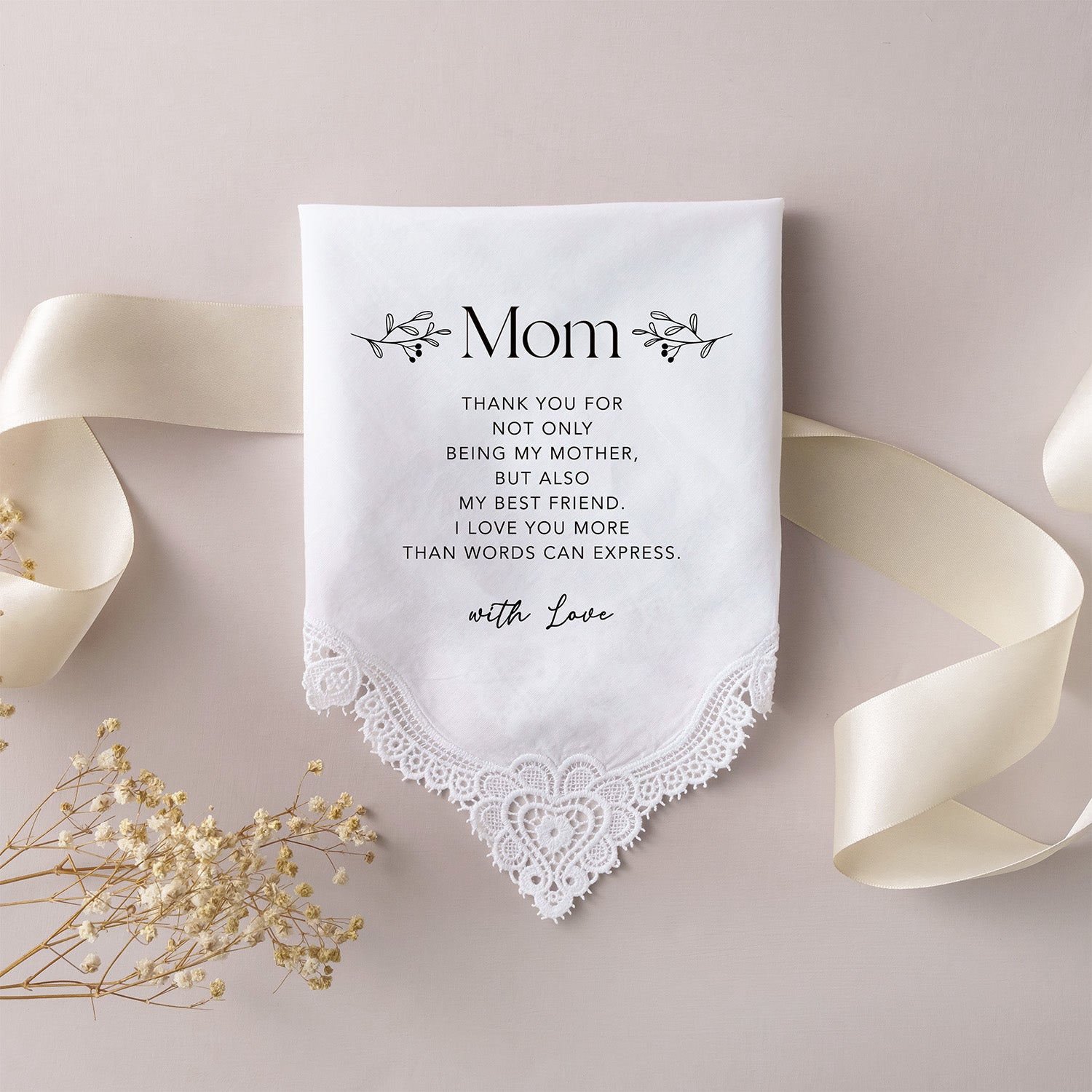 Wedding Handkerchief