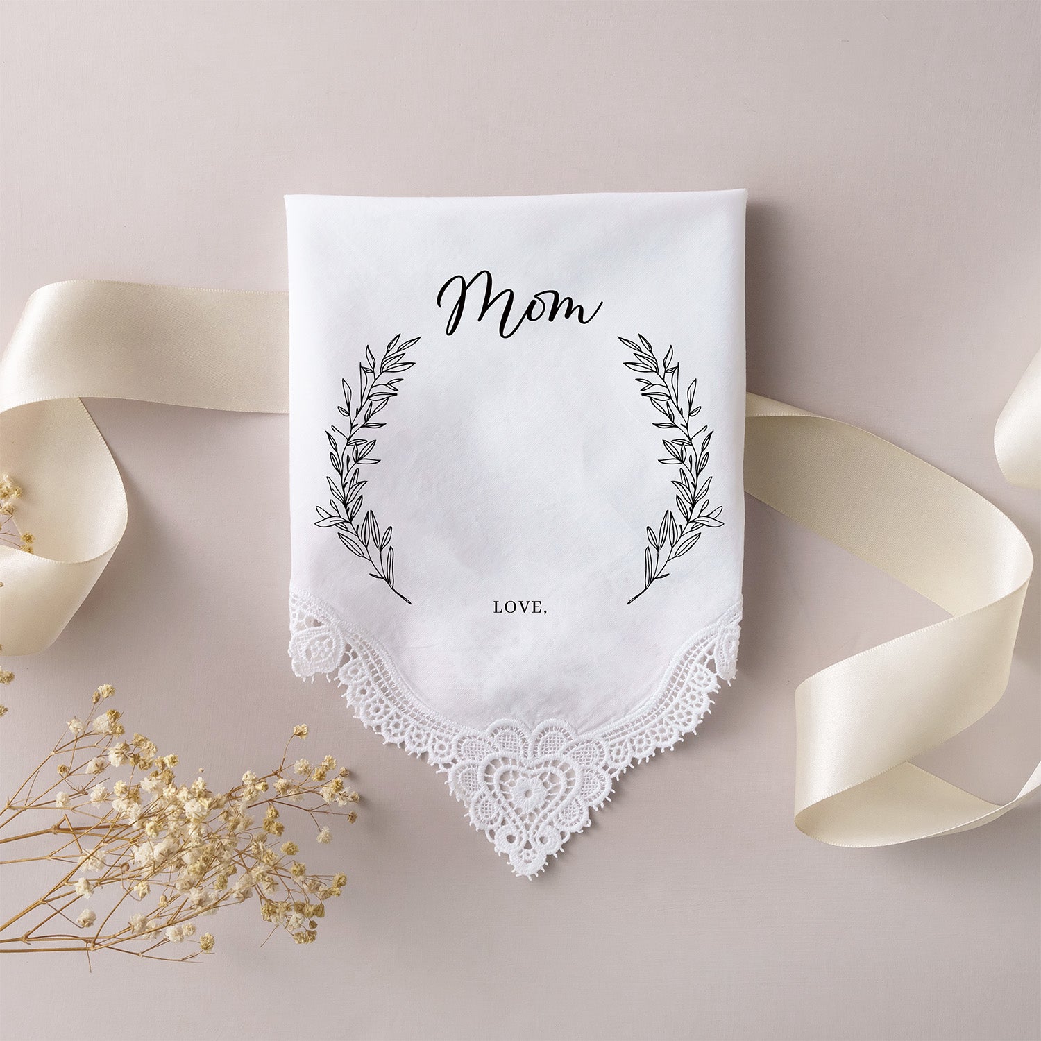 Wedding Handkerchief
