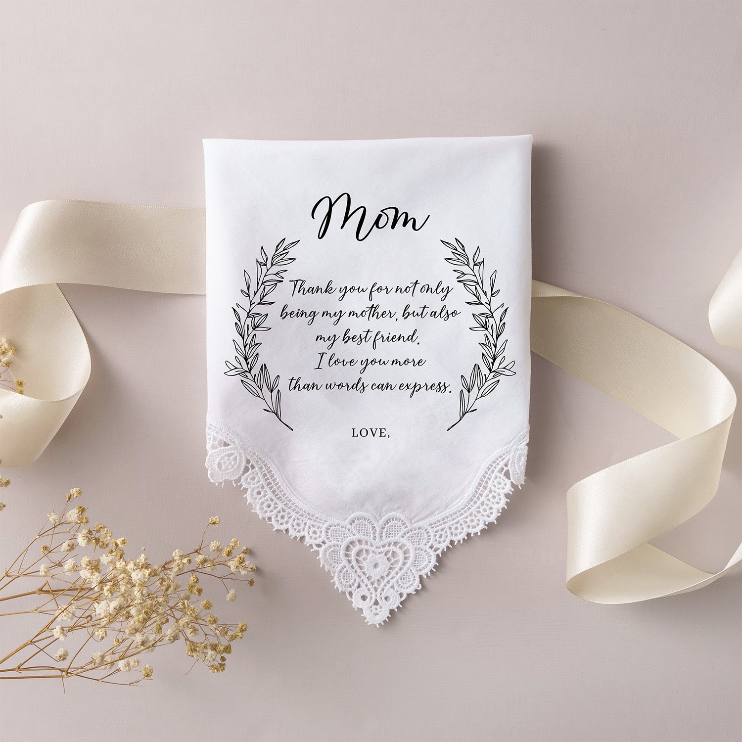 Wedding Handkerchief