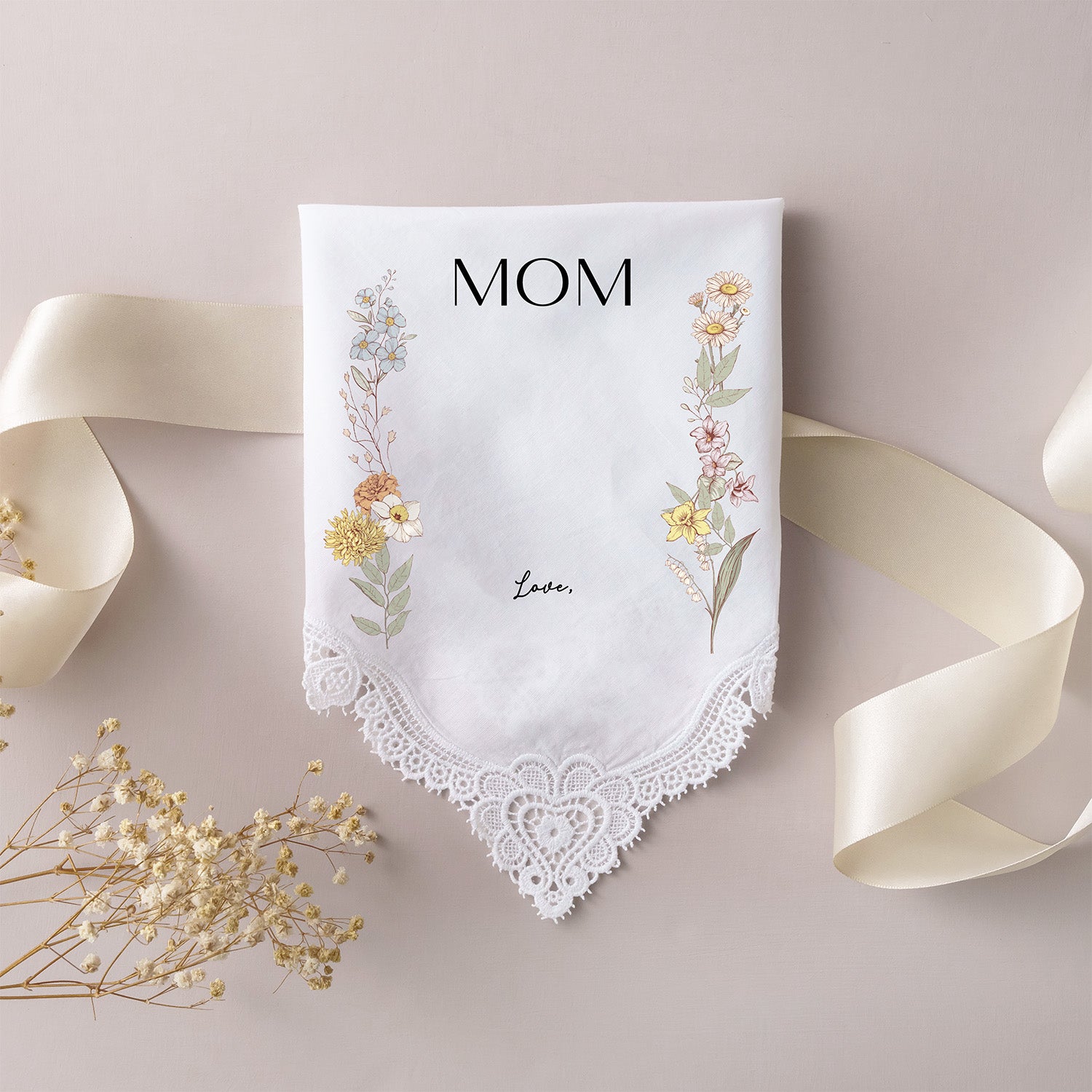 Wedding Handkerchief