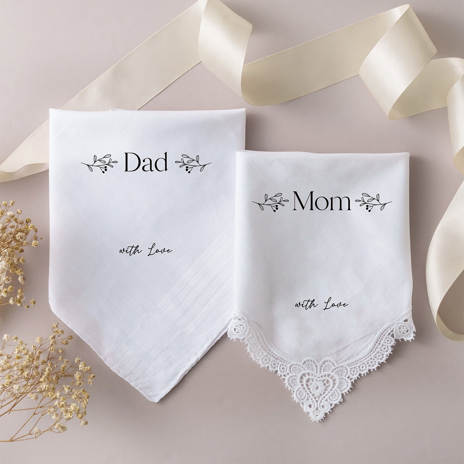 Wedding Handkerchief