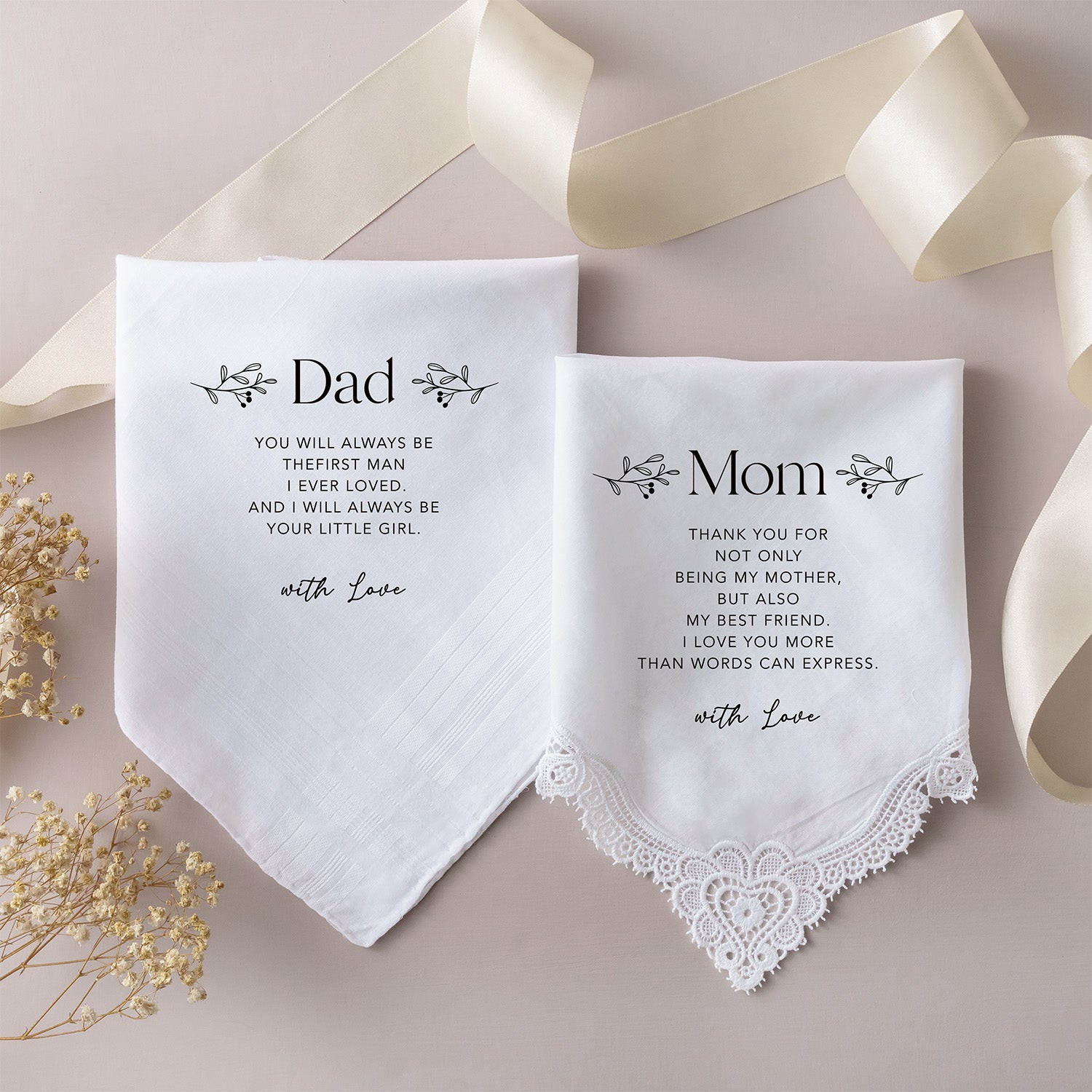 Wedding Handkerchief