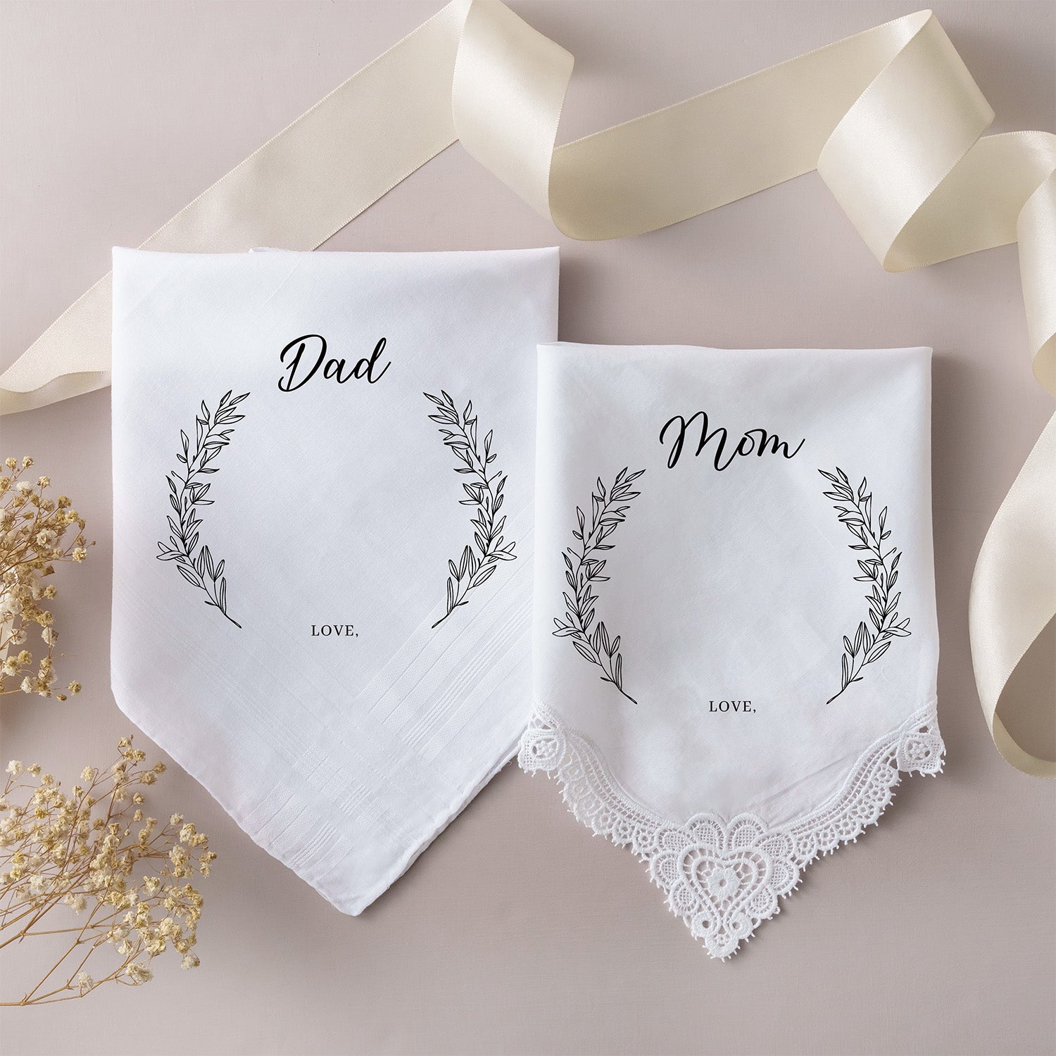Wedding Handkerchief
