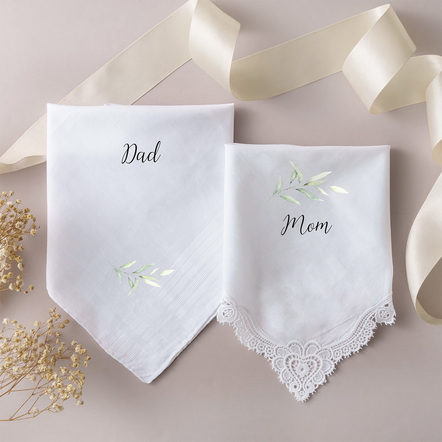 Wedding Handkerchief