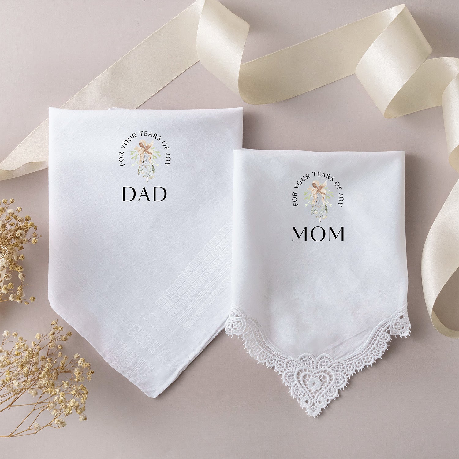 Wedding Handkerchief