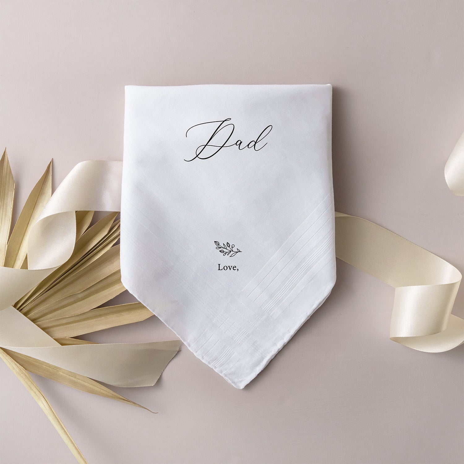 Wedding Handkerchief