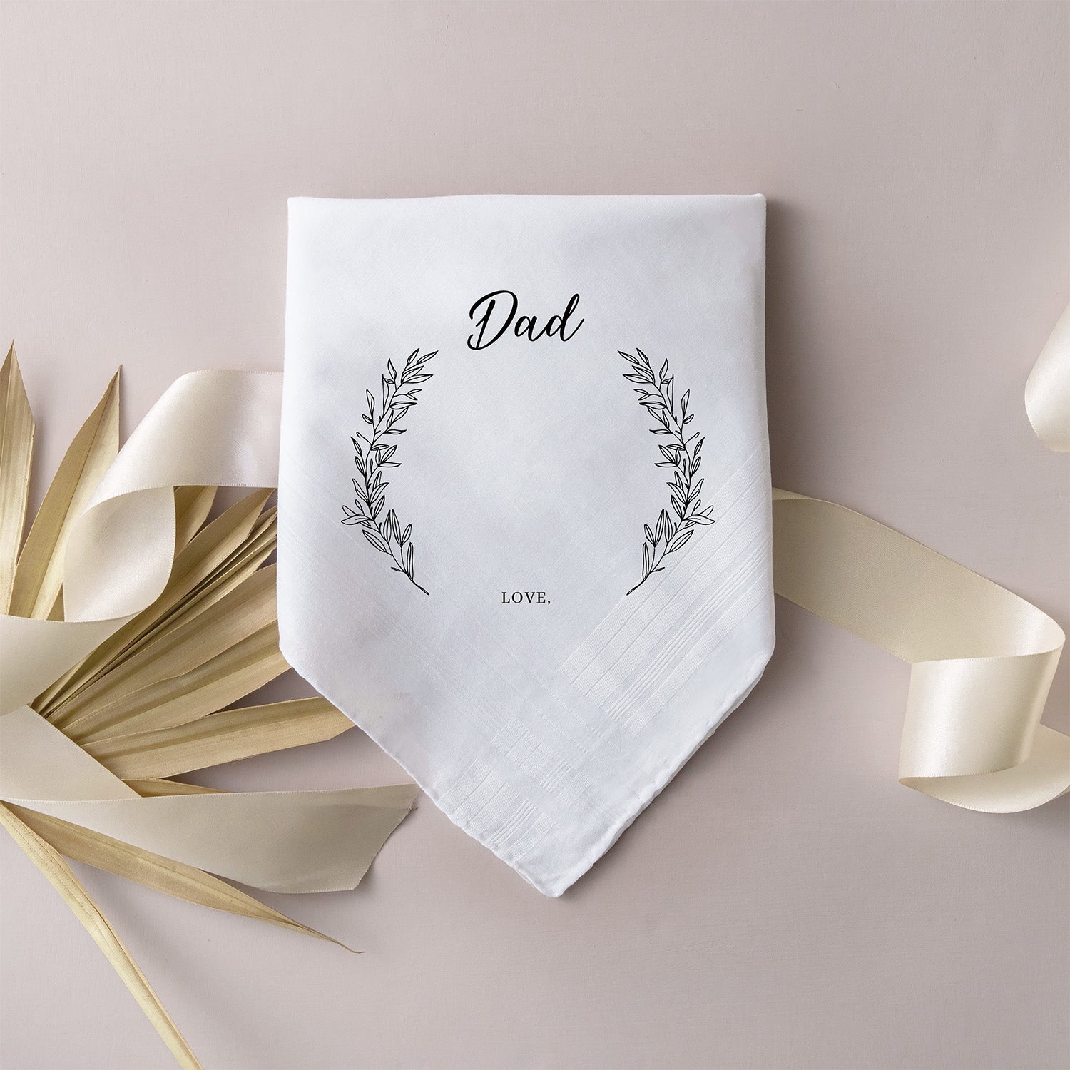 Wedding Handkerchief
